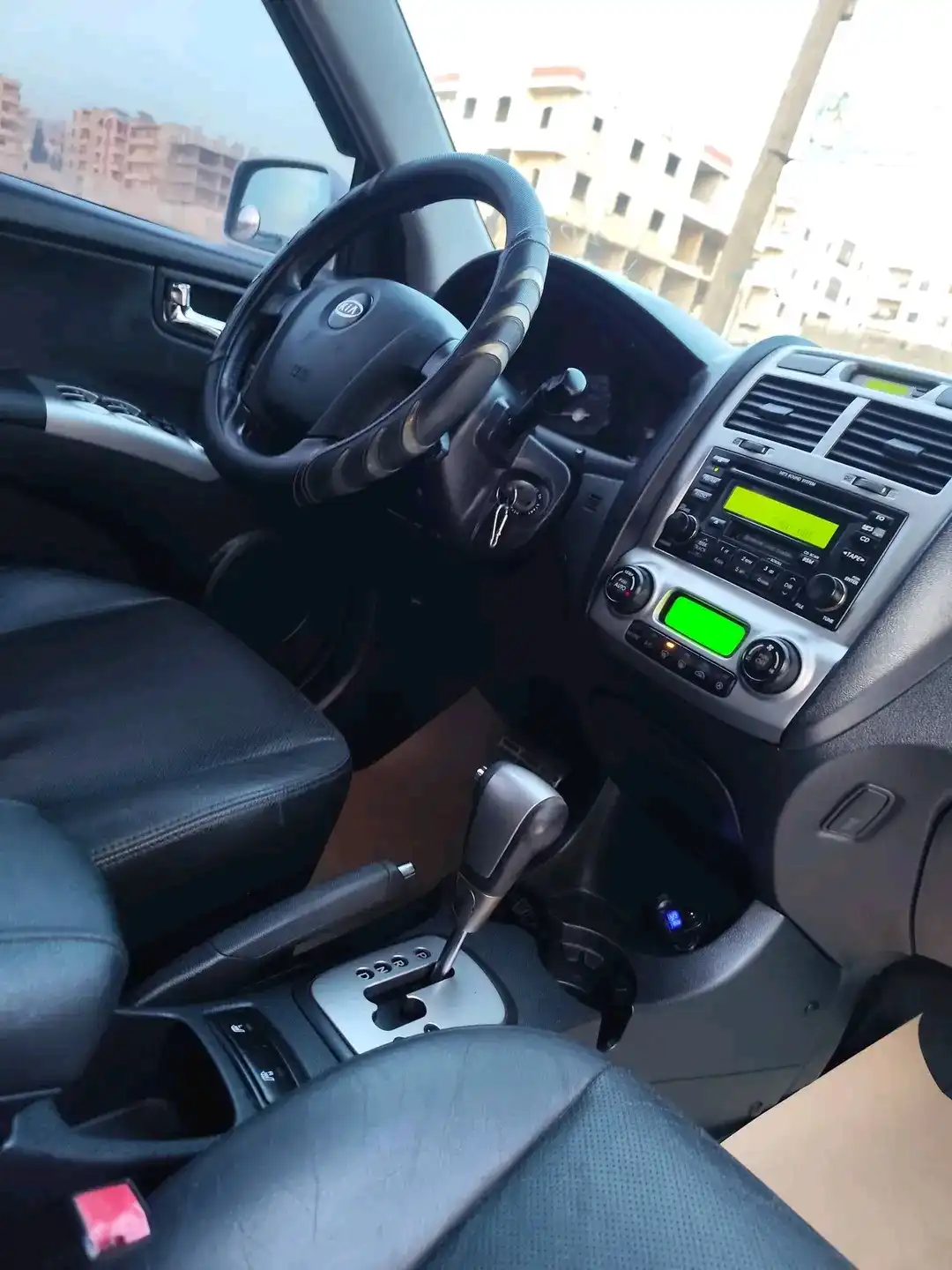 kilometrage car sale kia sportage tlx suv used 2006 aleppo wz image