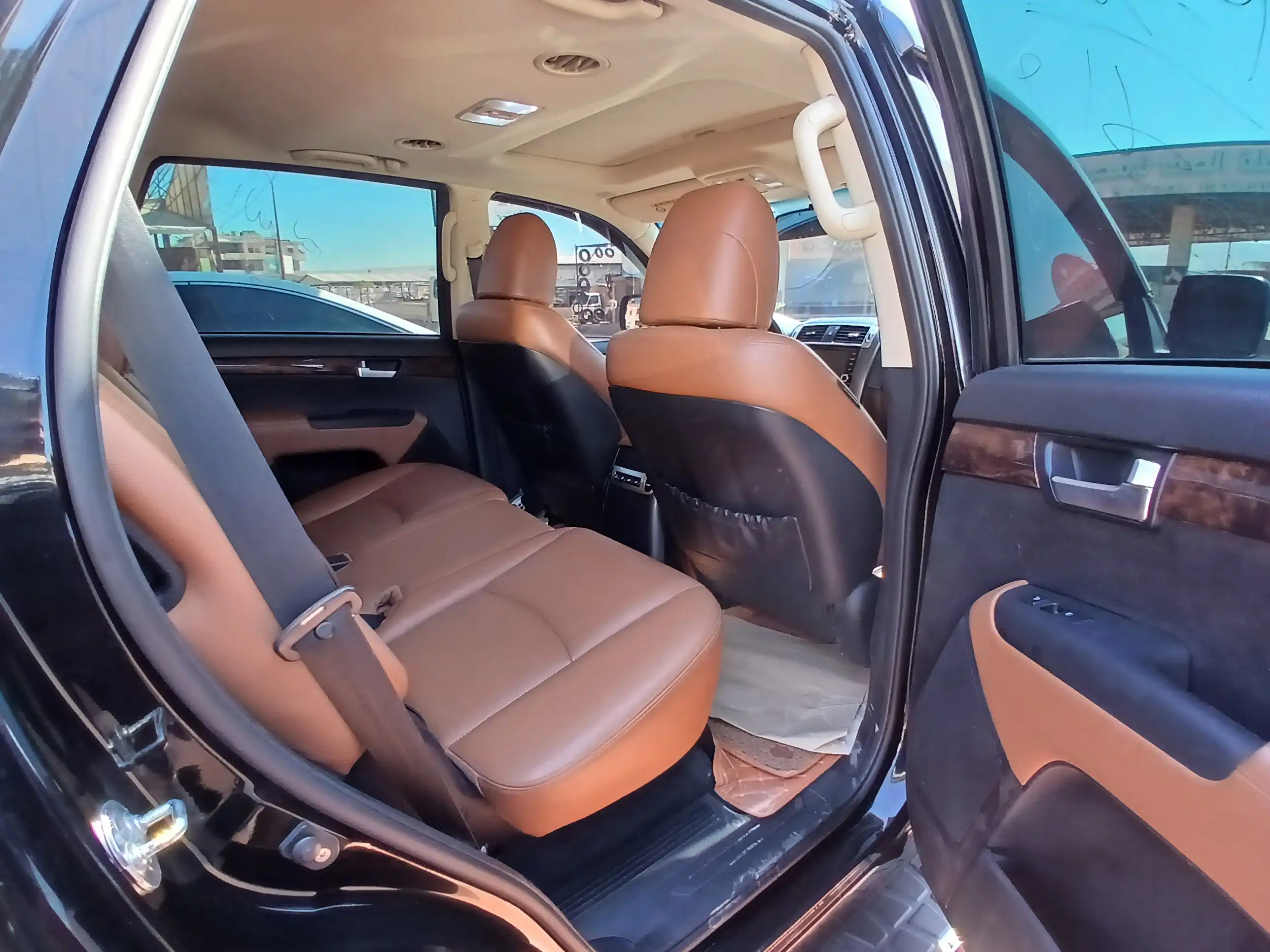 kilometrage car sale kia mohave kv 300 suv used 2017 aleppo gu image