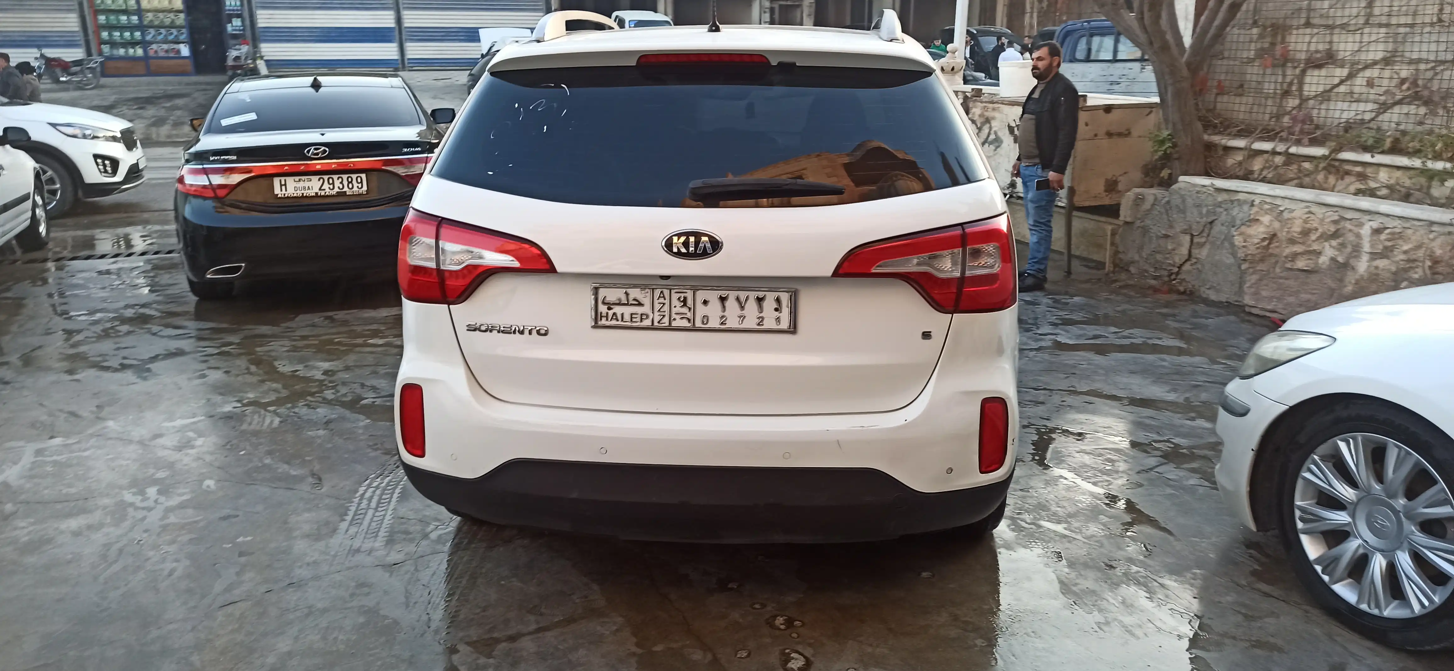 kilometrage car sale kia sportage tlx 2011 bg image