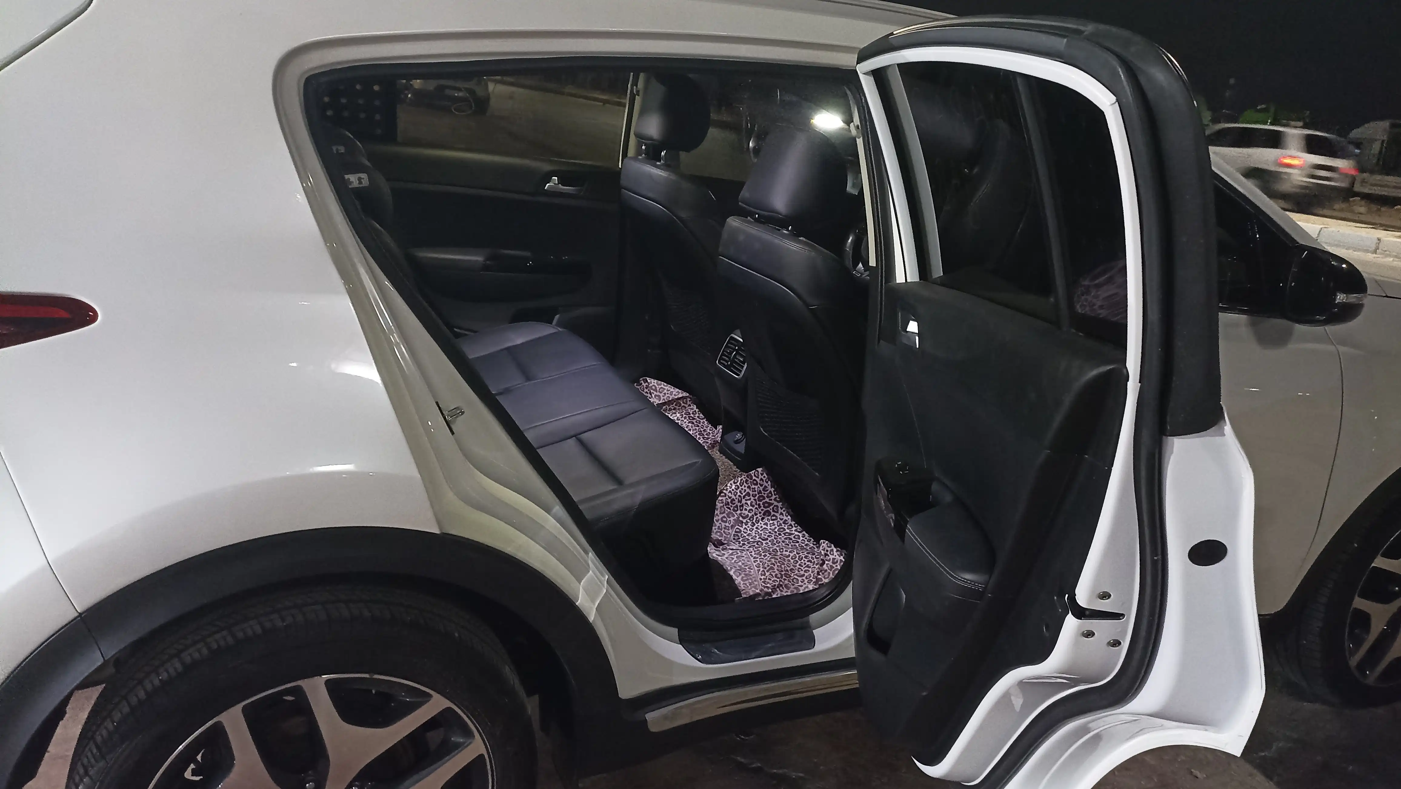 kilometrage car sale kia sportage tlx suv used 2016 aleppo ii image