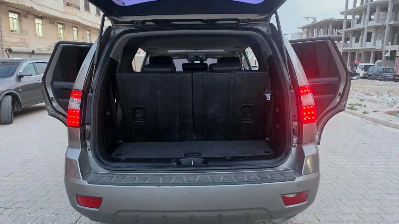 kilometrage car sale kia mohave qv 300 suv used 2008 aleppo rs image