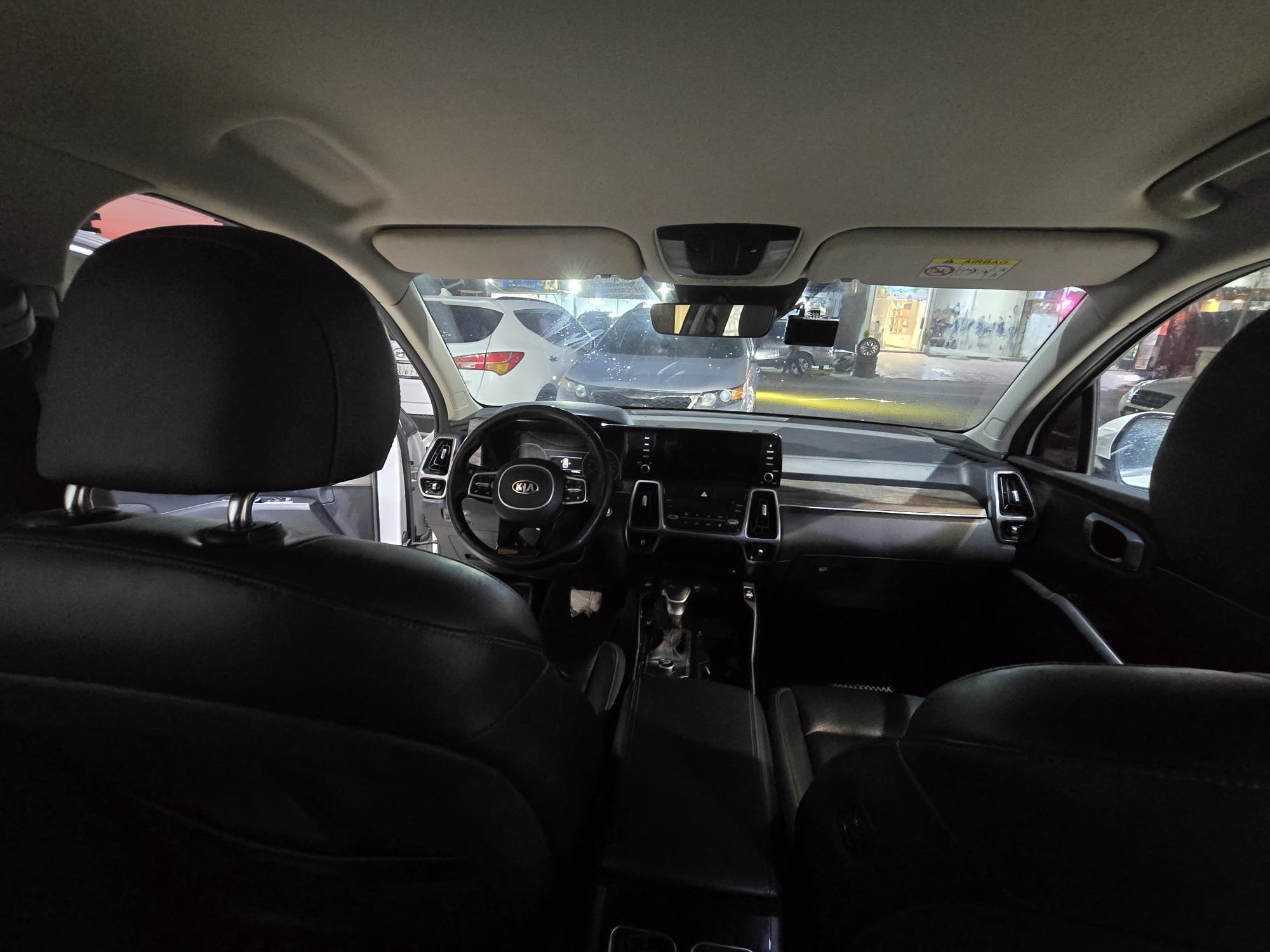 kilometrage car sale kia k4 standard suv used 2021 aleppo nu image