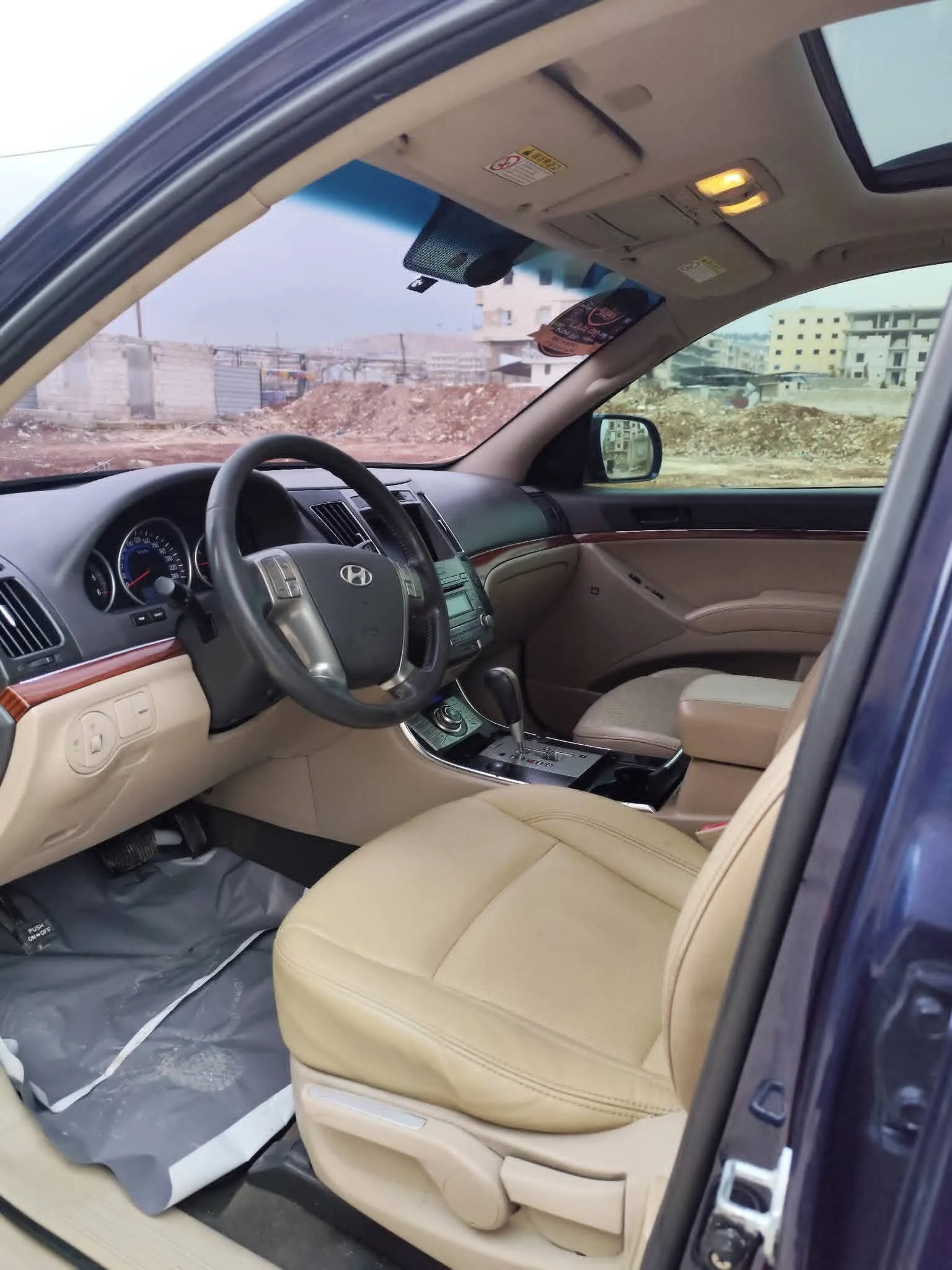 kilometrage car sale hyundai veracruz 300x suv used 2010 aleppo sf image
