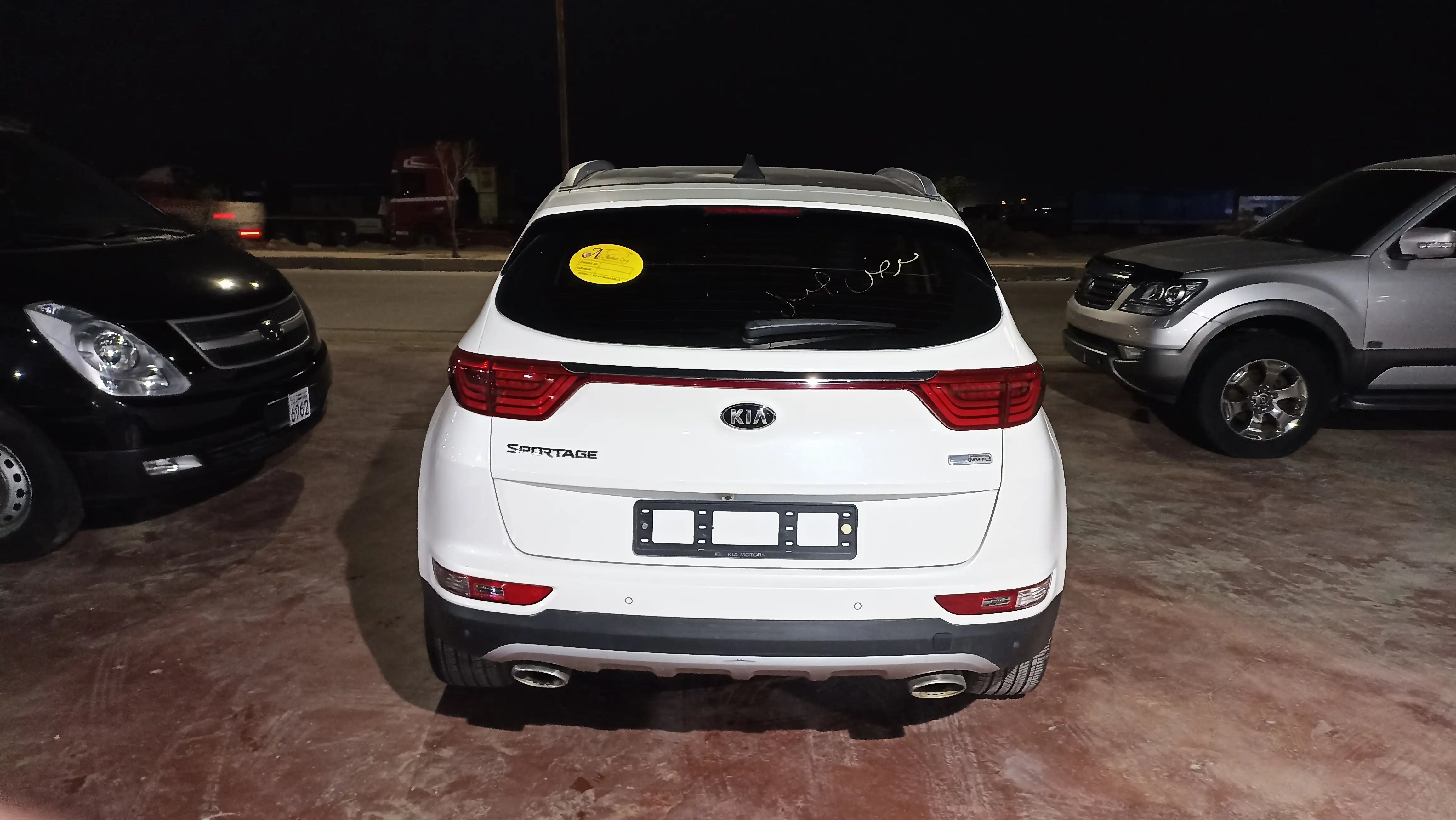 kilometrage car sale kia sportage tlx suv used 2016 aleppo ii image