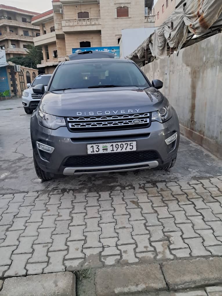 kilometrage car sale land rover discovery sport hse suv used 2017 aleppo qb image