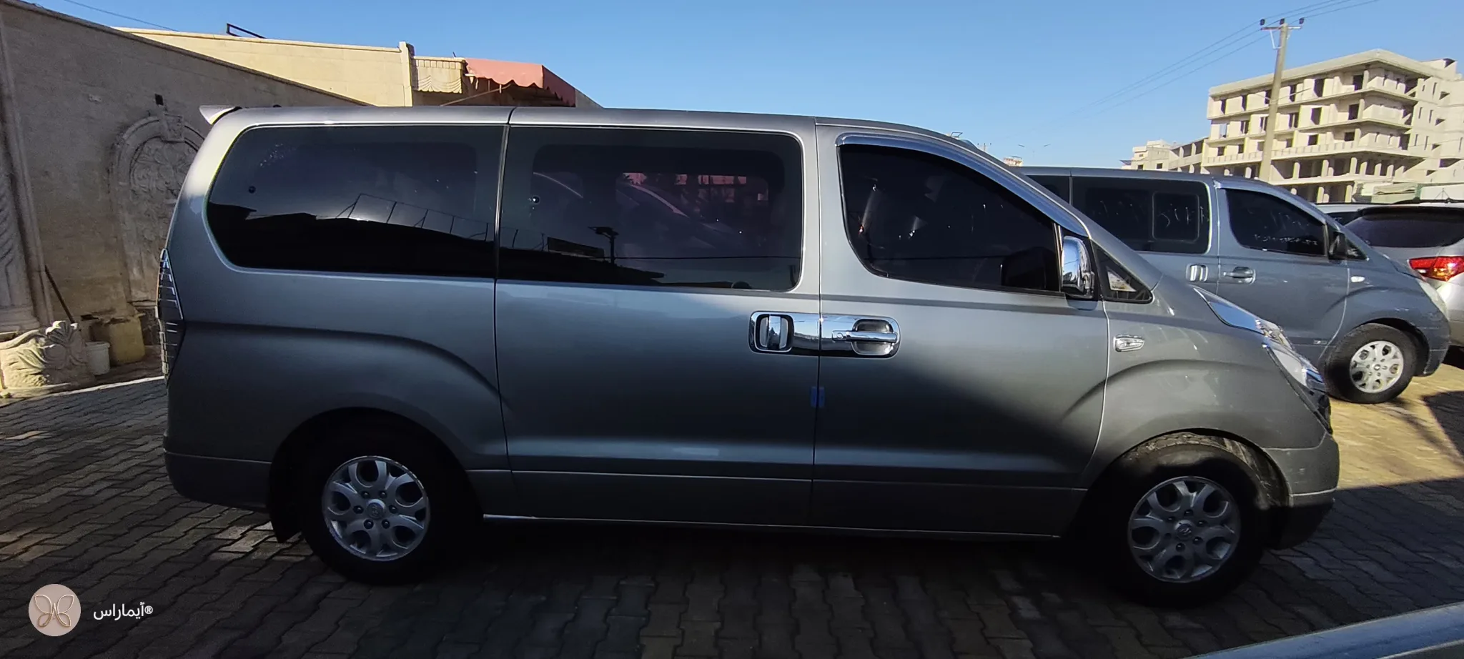 kilometrage car sale hyundai grand starex vgt van used 2012 aleppo vy image