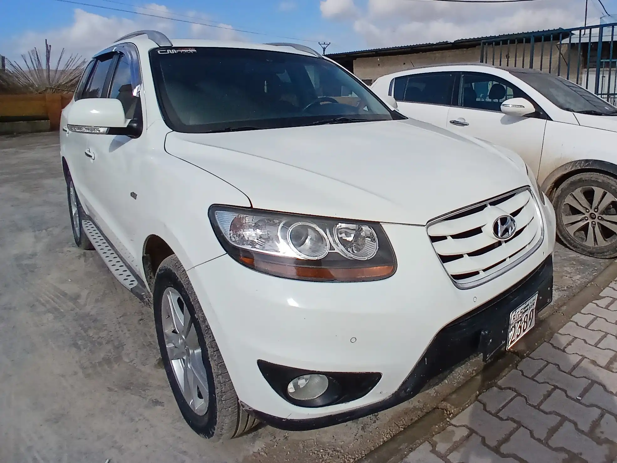 kilometrage car sale hyundai veracruz mlx suv used 2010 aleppo bv image