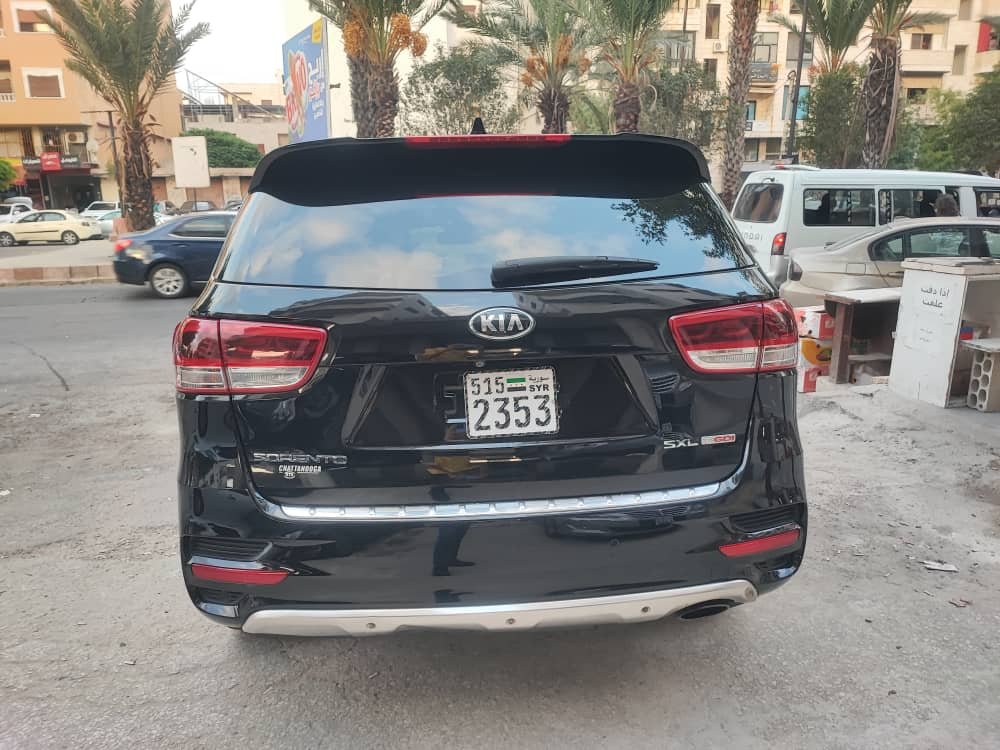 kilometrage car sale kia sorento sxl suv used 2016 tartus hs image