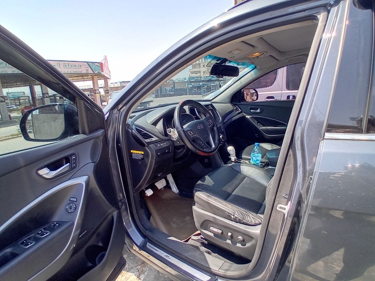 kilometrage car sale hyundai maxcruz evgt suv used 2014 aleppo ru image