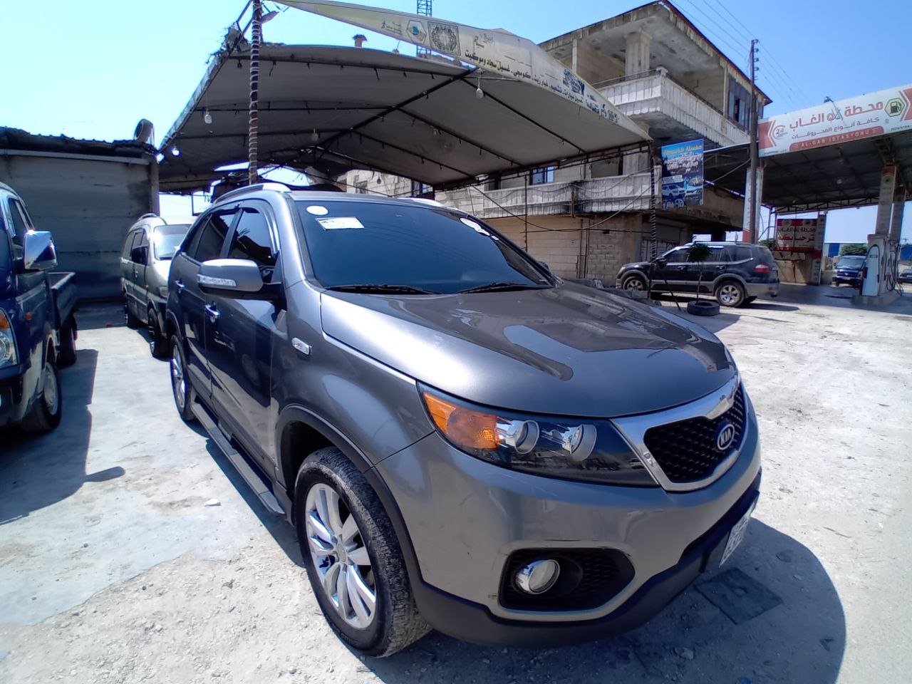kilometrage car sale kia sorento tlx suv used 2011 aleppo lj image