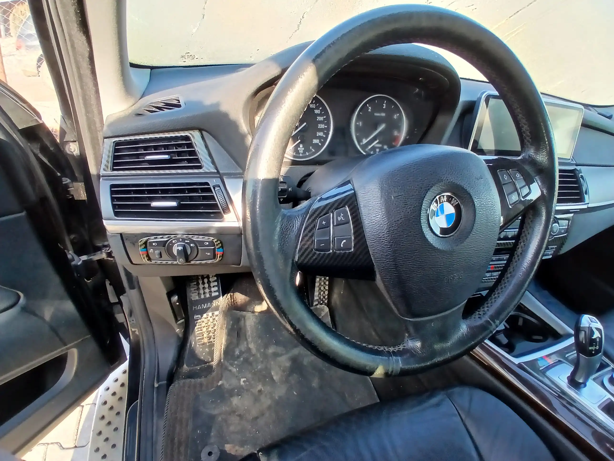 kilometrage car sale bmw x5 xdrive40d suv used 2012 aleppo gs image