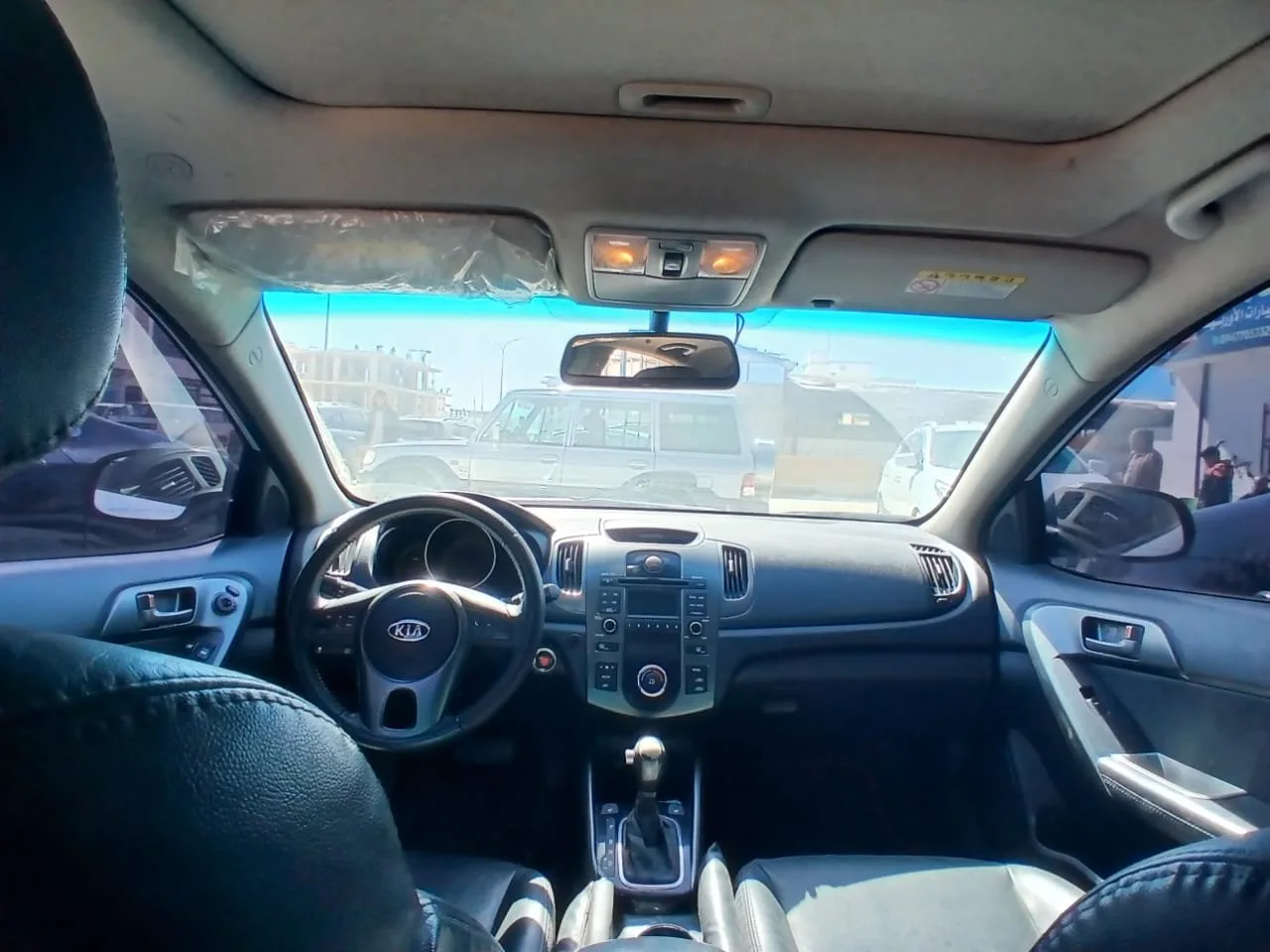 kilometrage car sale kia forte gdi sedan used 2011 aleppo kf image