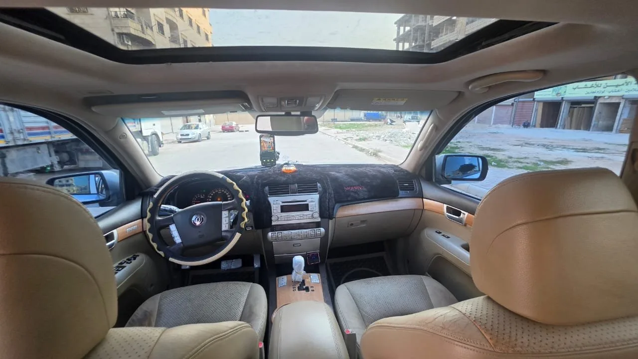 kilometrage car sale kia mohave qv 300 suv used 2008 aleppo uo image