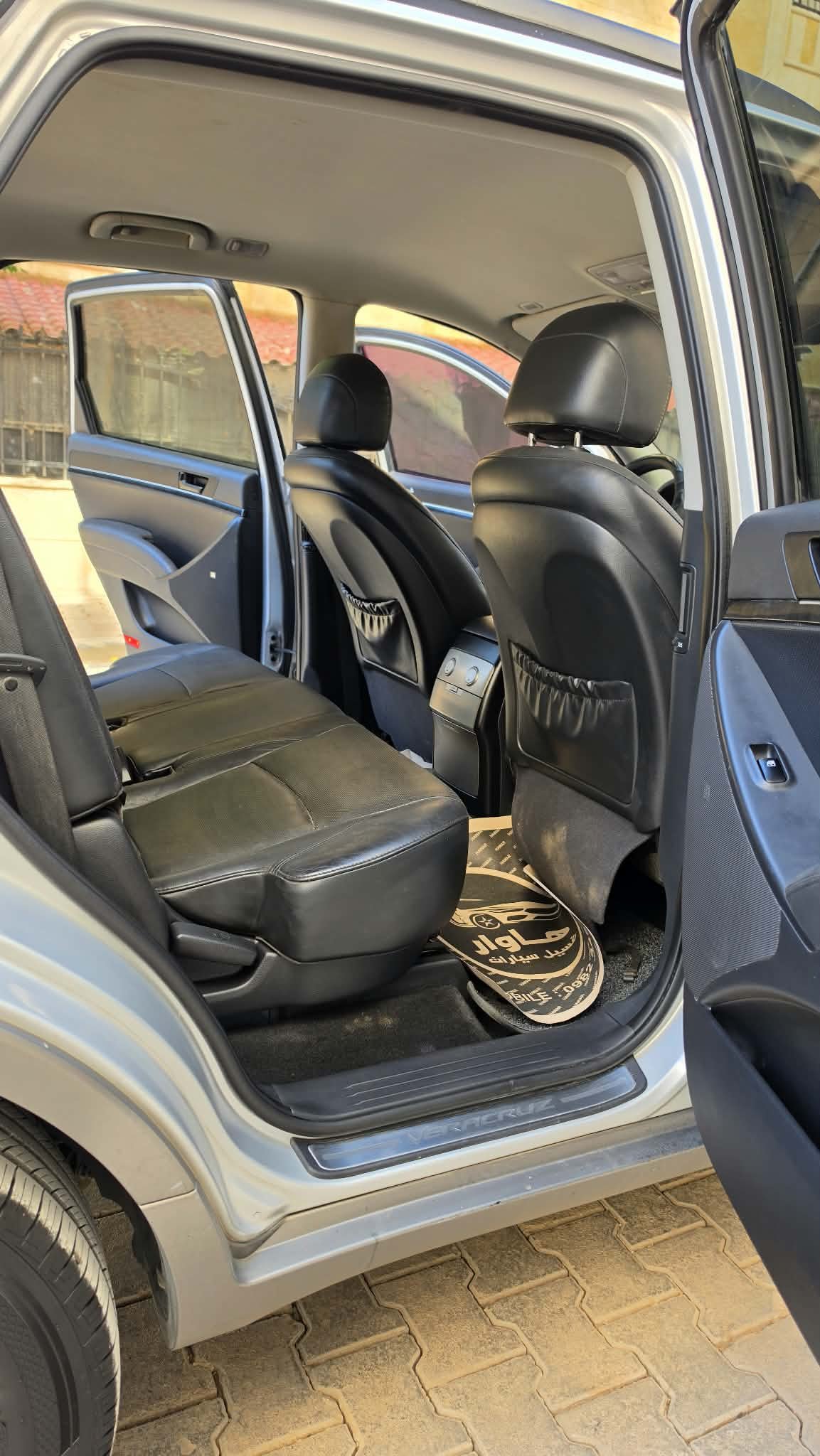 kilometrage car sale hyundai veracruz 300vx suv used 2010 aleppo lw image