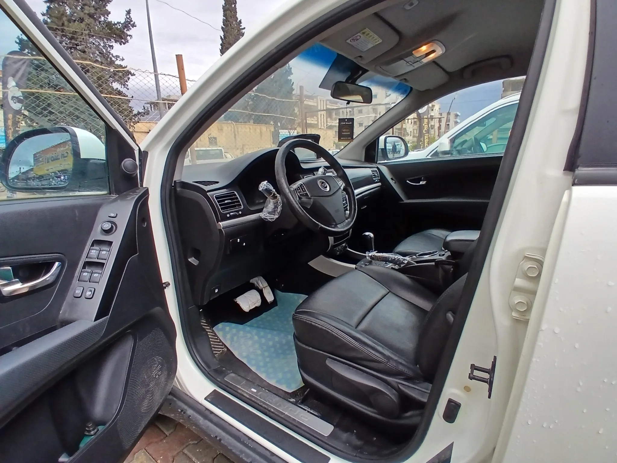 kilometrage car sale ssangyong kgm korando standard suv used 2013 aleppo sv image