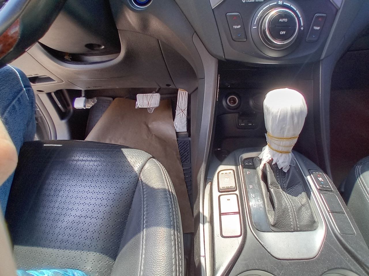 kilometrage car sale hyundai maxcruz evgt suv used 2014 aleppo ru image