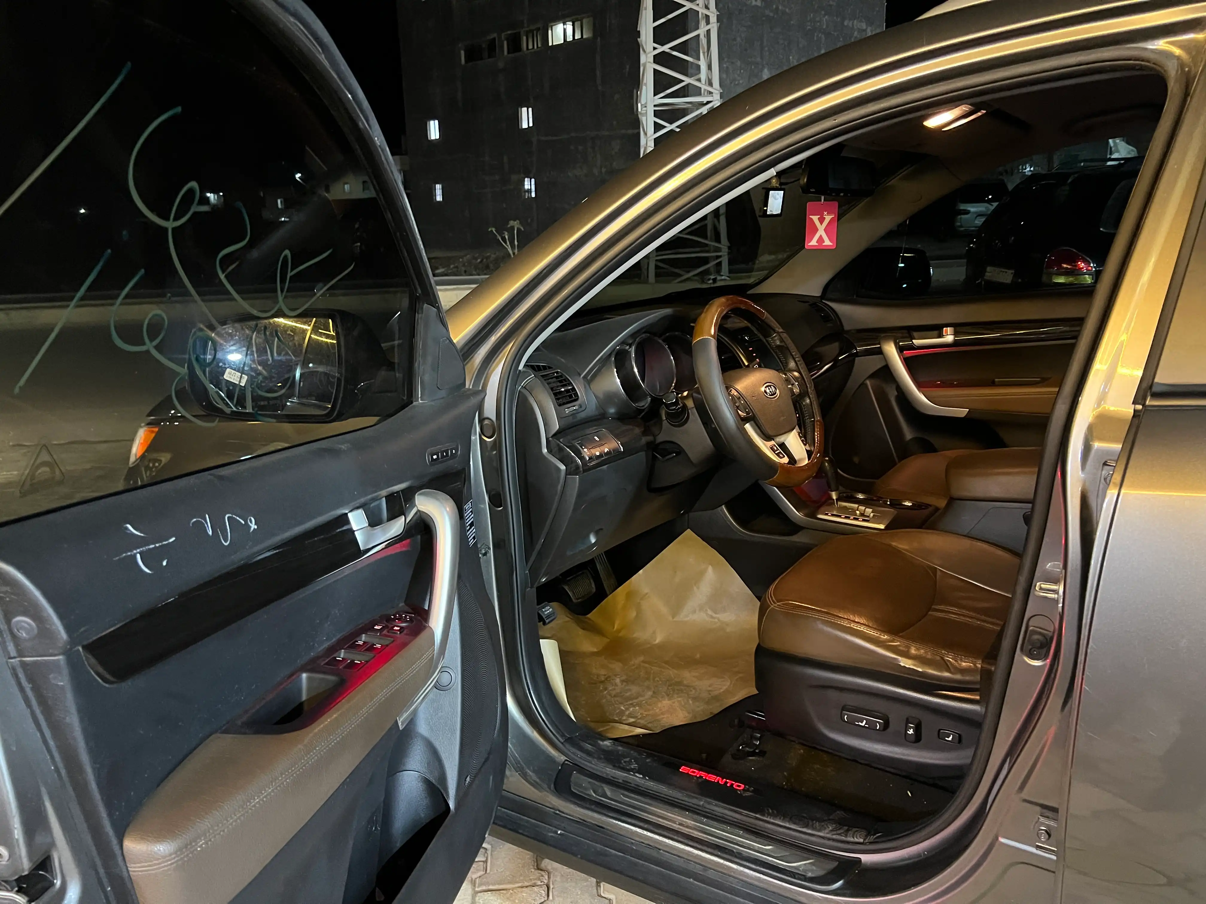 kilometrage car sale kia sorento limited suv used 2010 aleppo ln image