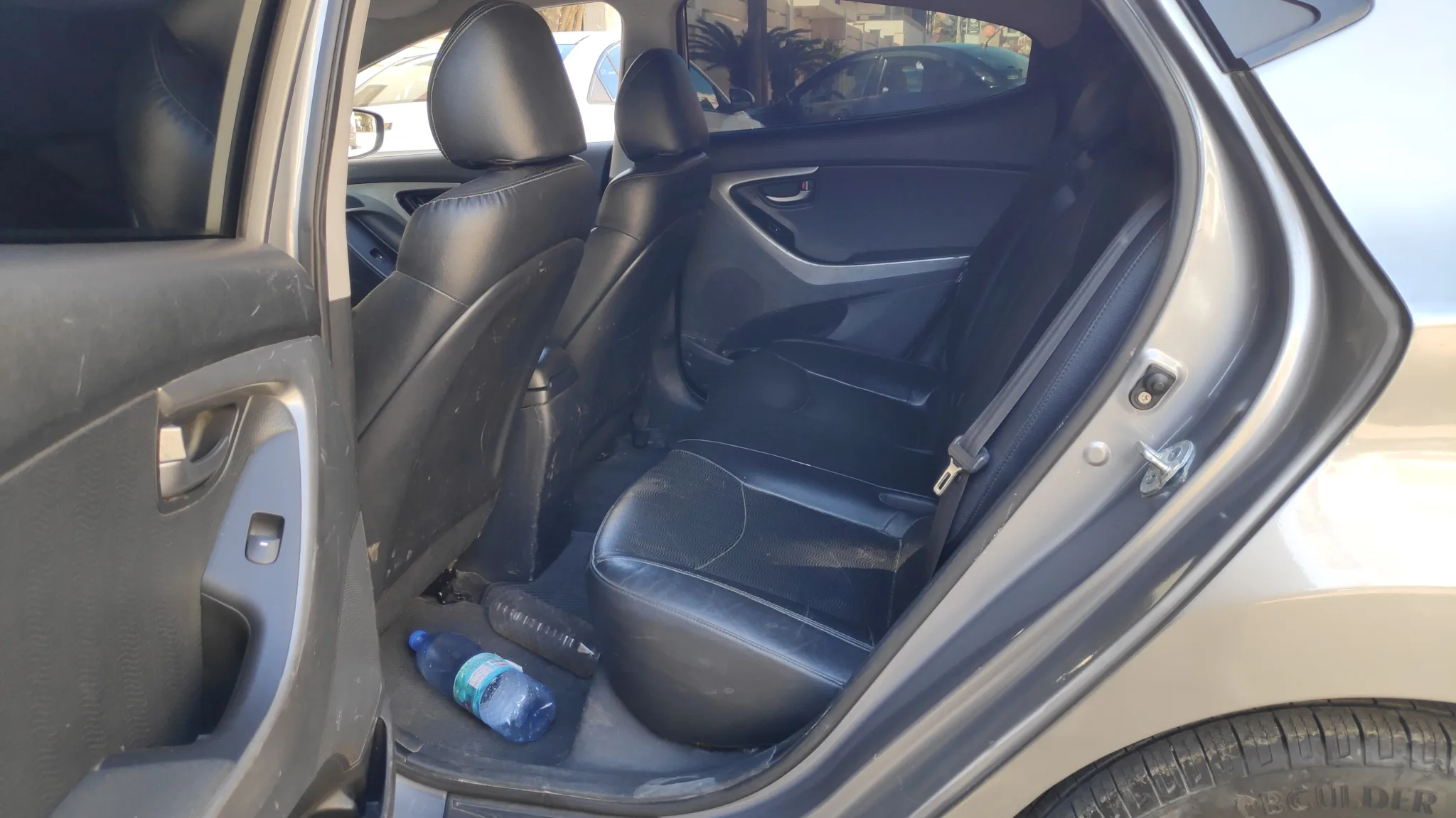 kilometrage car sale hyundai elantra standard sedan used 2011 tartus sw image