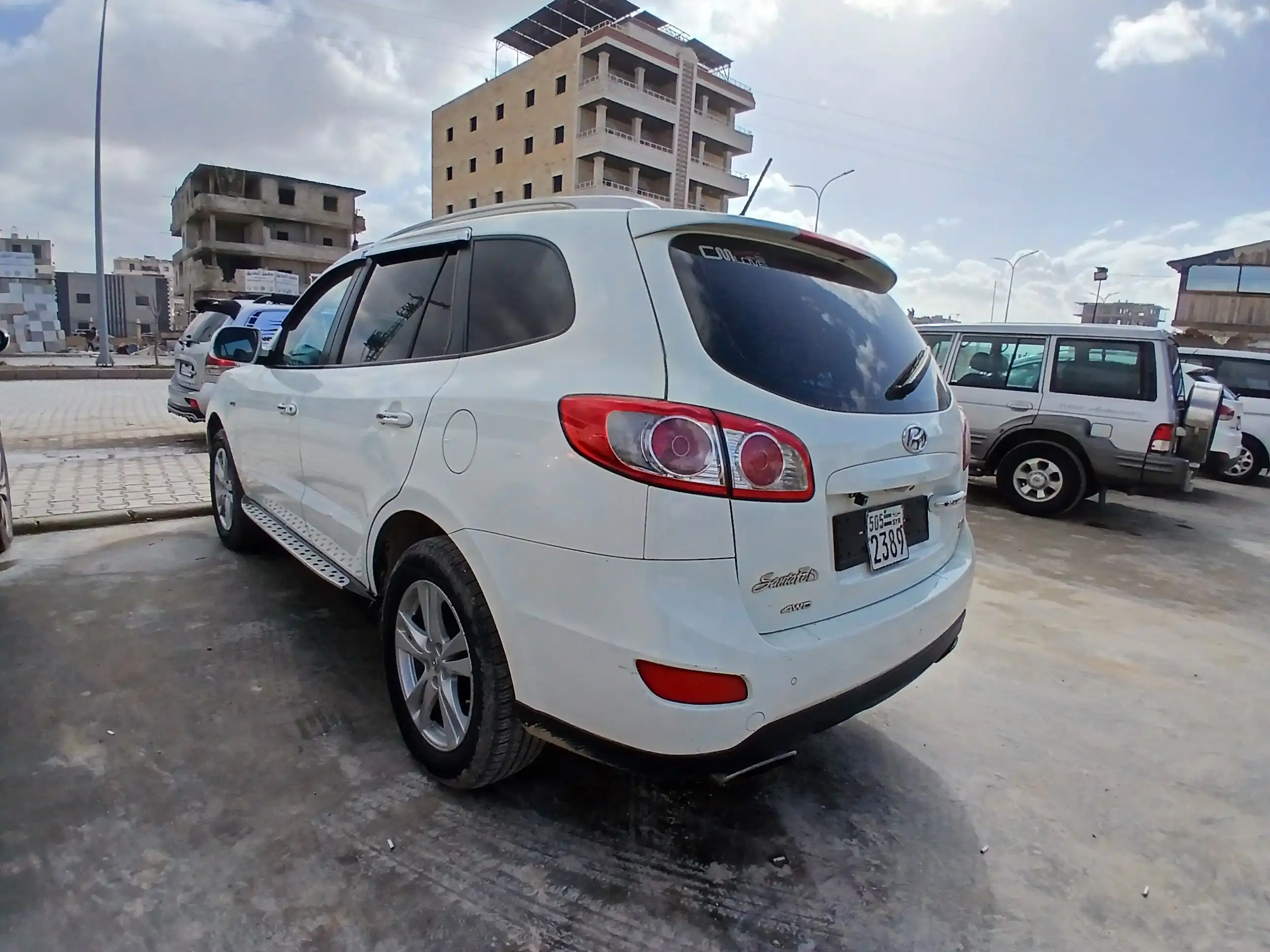 kilometrage car sale hyundai veracruz mlx suv used 2010 aleppo bv image