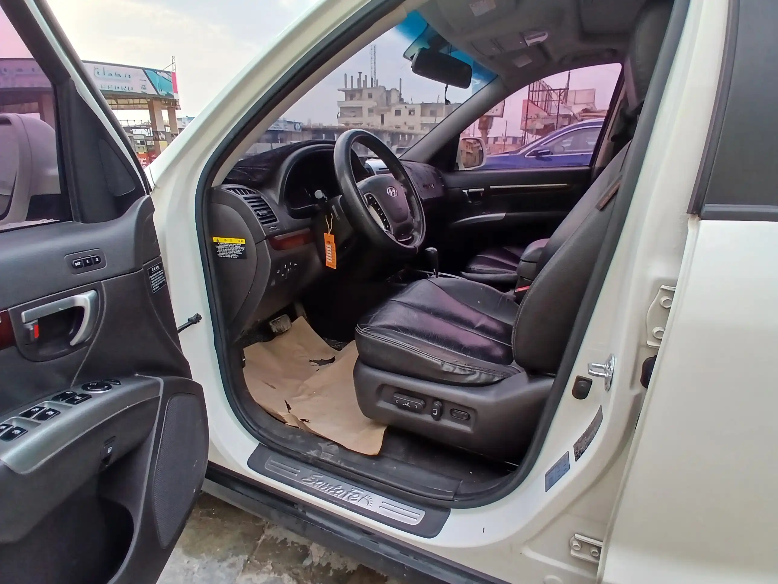 kilometrage car sale hyundai santa fe mlx suv used 2011 aleppo ak image