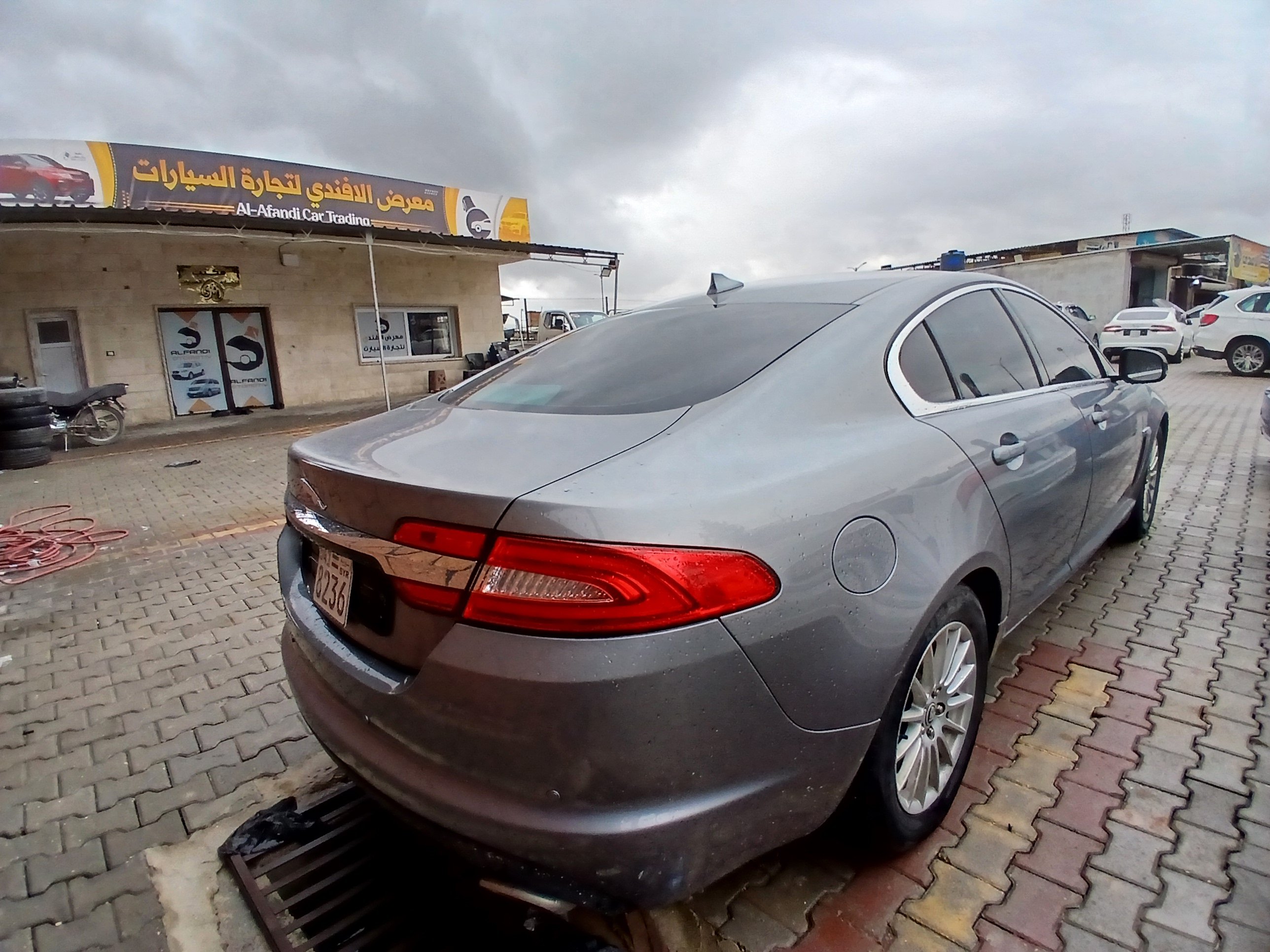 kilometrage car sale jaguar xf standard suv used 2013 aleppo sr image