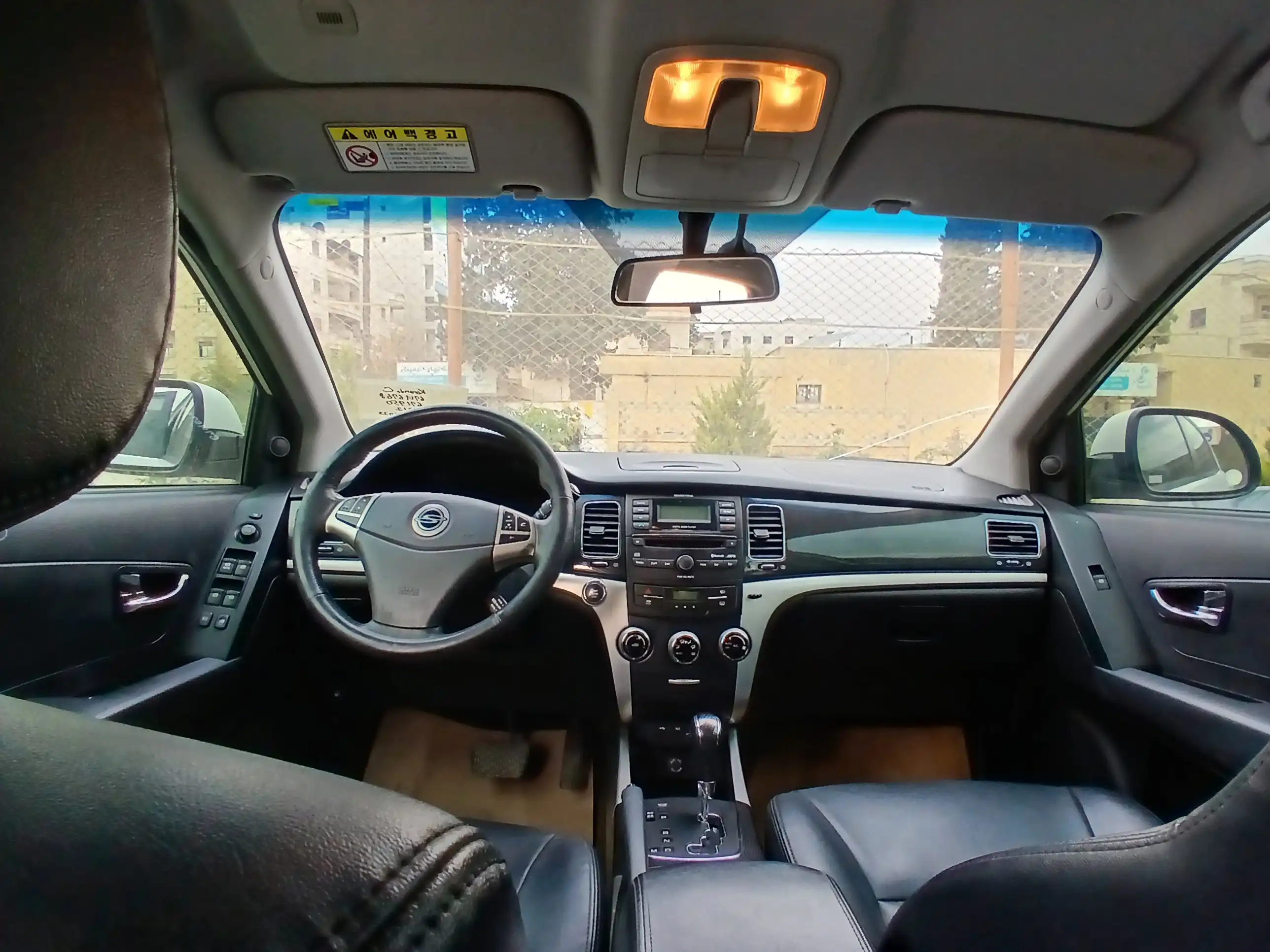 kilometrage car sale ssangyong kgm korando standard cpykdlw used 2012 aleppo lv image