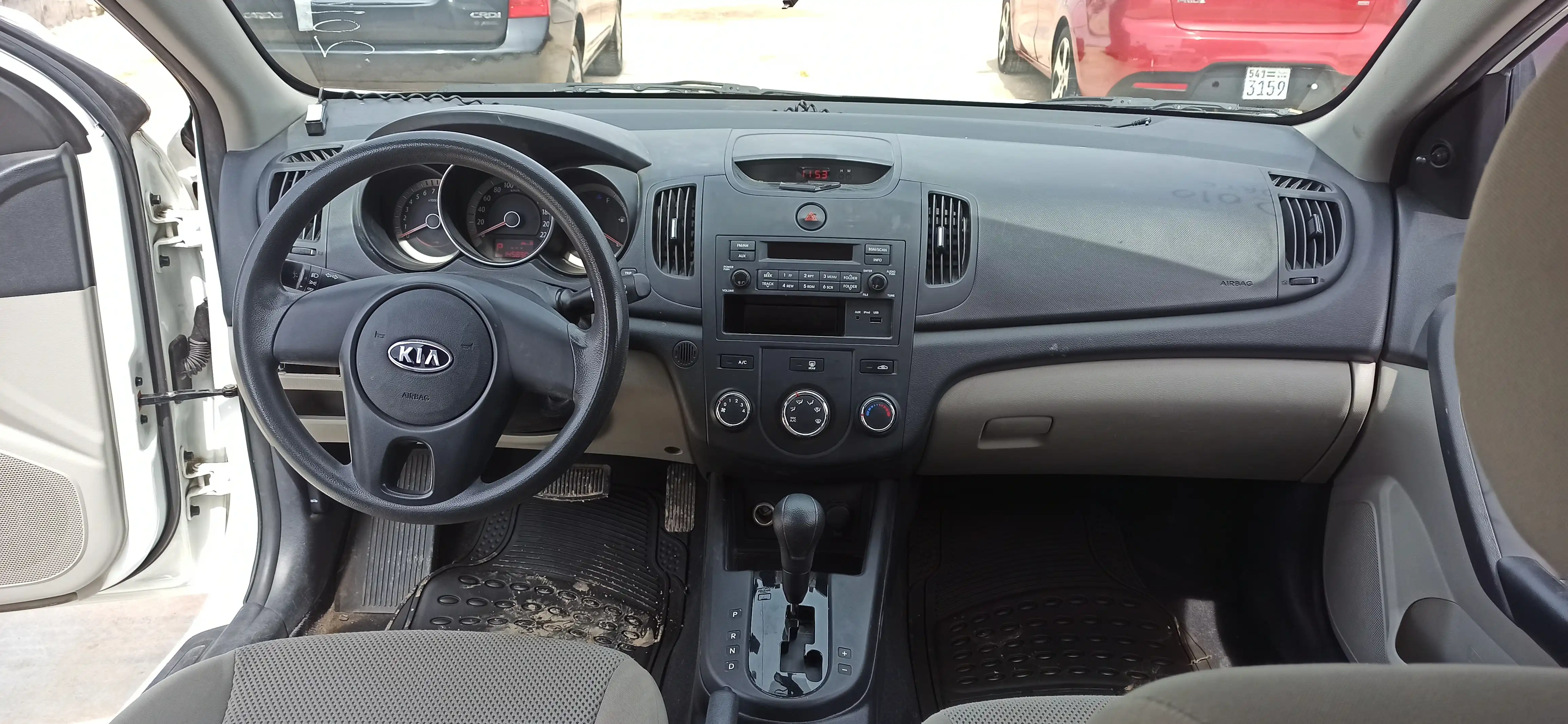 kilometrage car sale kia forte gdi sedan used 2010 aleppo xq image