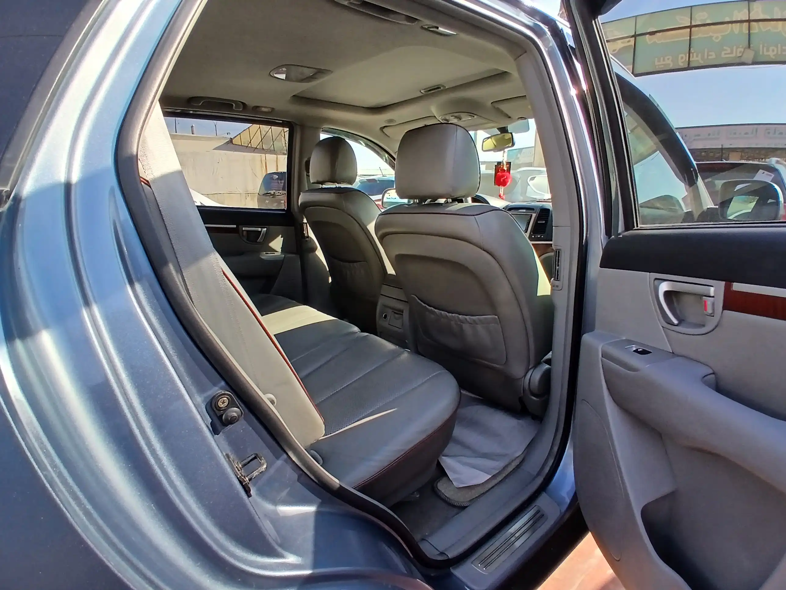 kilometrage car sale hyundai veracruz mlx suv used 2006 aleppo wa image