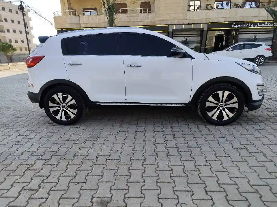 kilometrage car sale kia sportage tlx suv used 2012 aleppo vn image