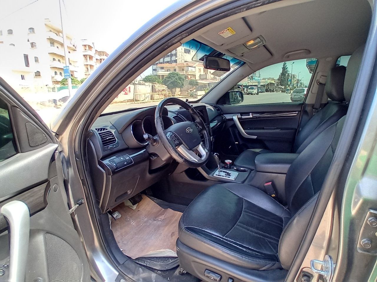 kilometrage car sale kia sorento tlx suv used 2011 aleppo lj image