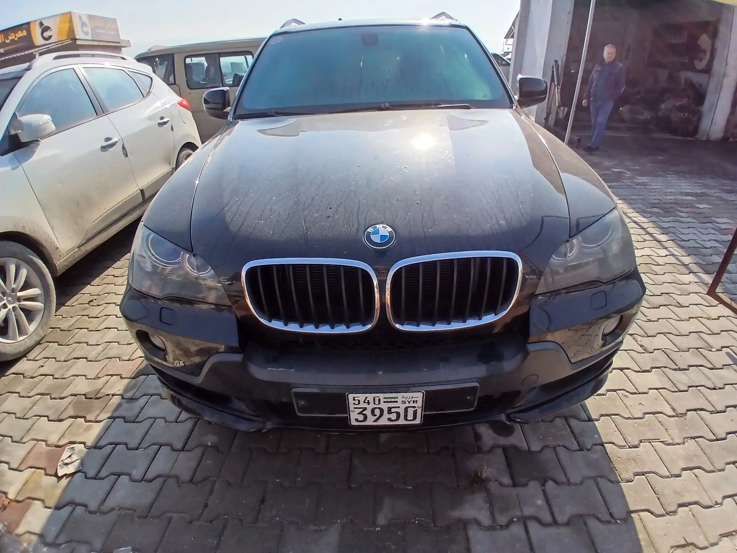 kilometrage car sale bmw x5 xdrive40d suv used 2012 aleppo gs image