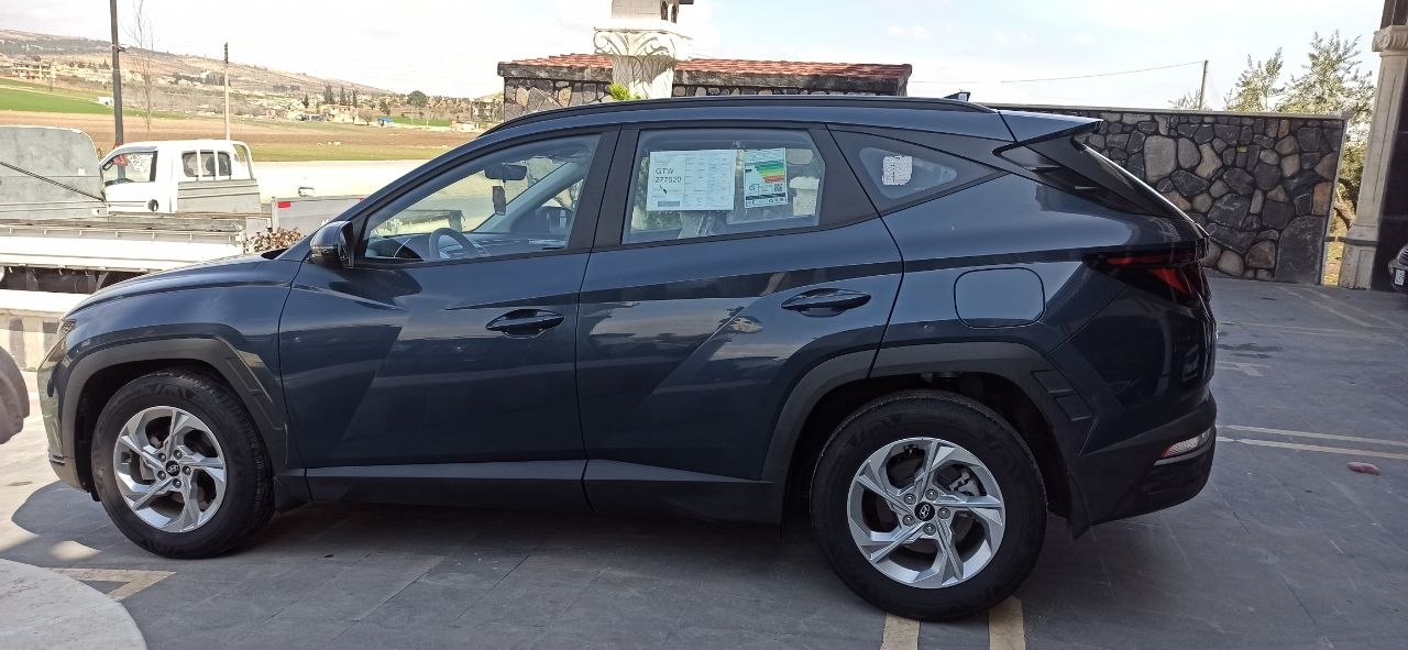 kilometrage car sale hyundai tucson 20 d 2023 tp image