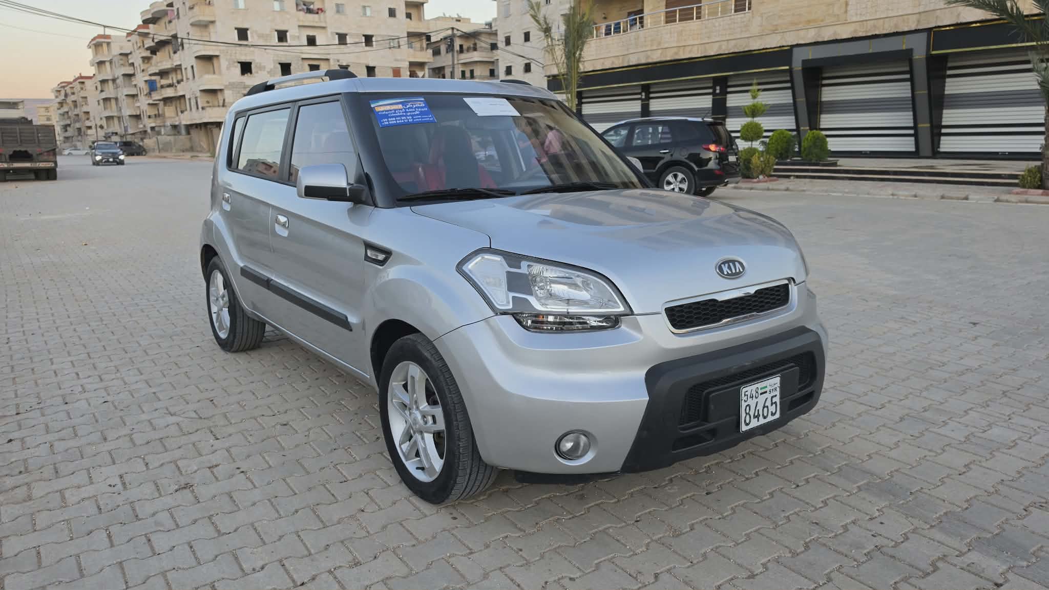 kilometrage car sale kia soul lx used 2009 aleppo ey image