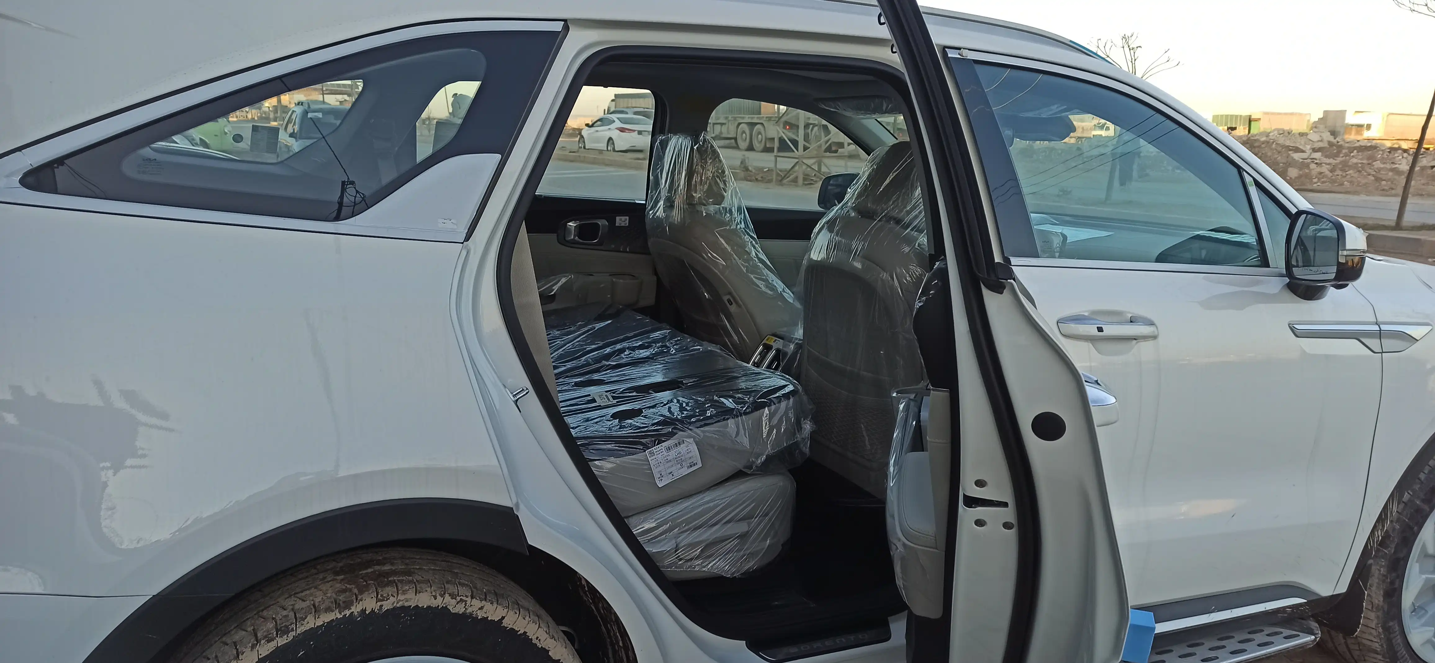 kilometrage car sale kia sorento gdi suv new 2025 aleppo cz image