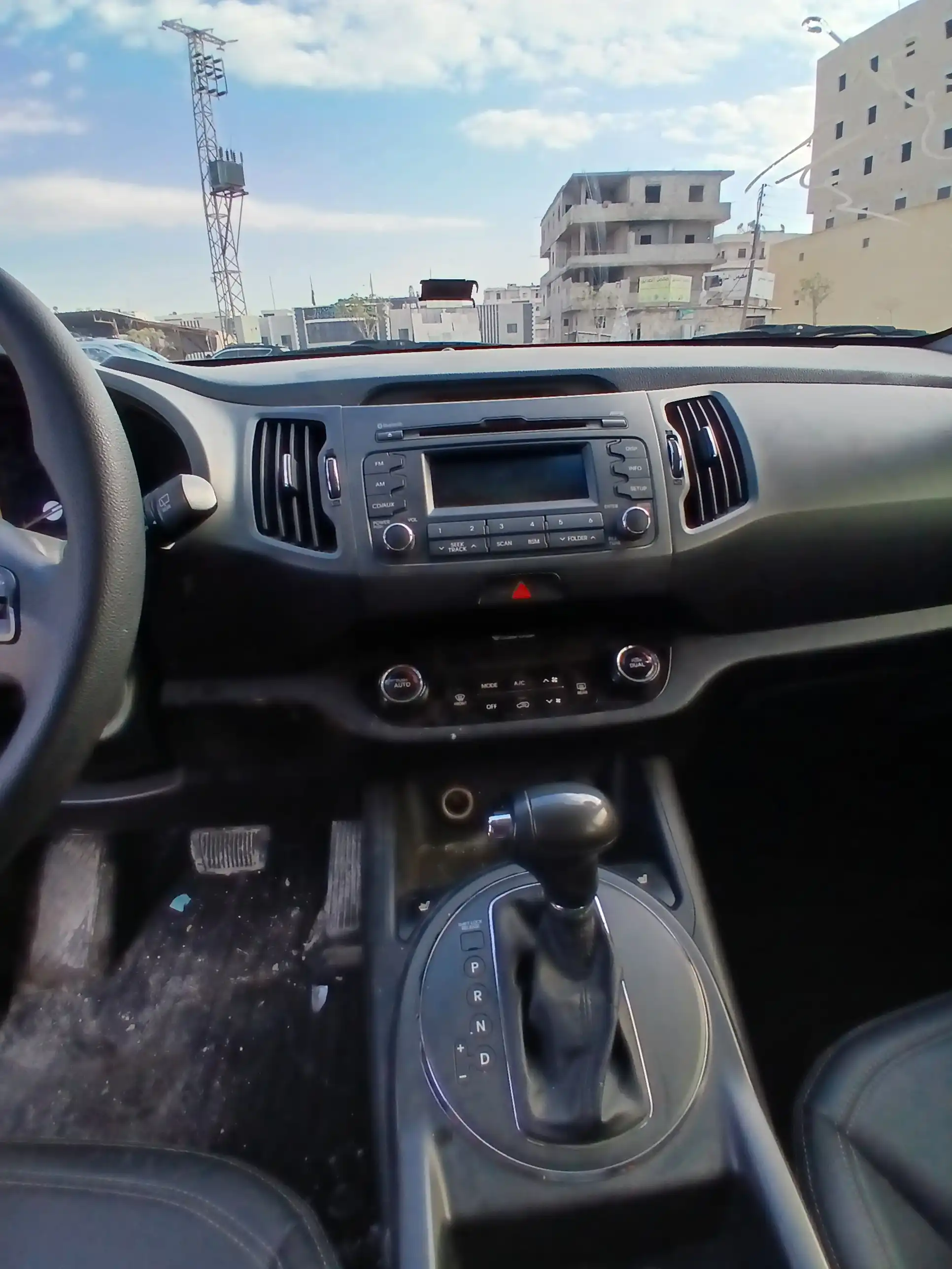 kilometrage car sale kia sportage tlx suv used 2012 aleppo fn image