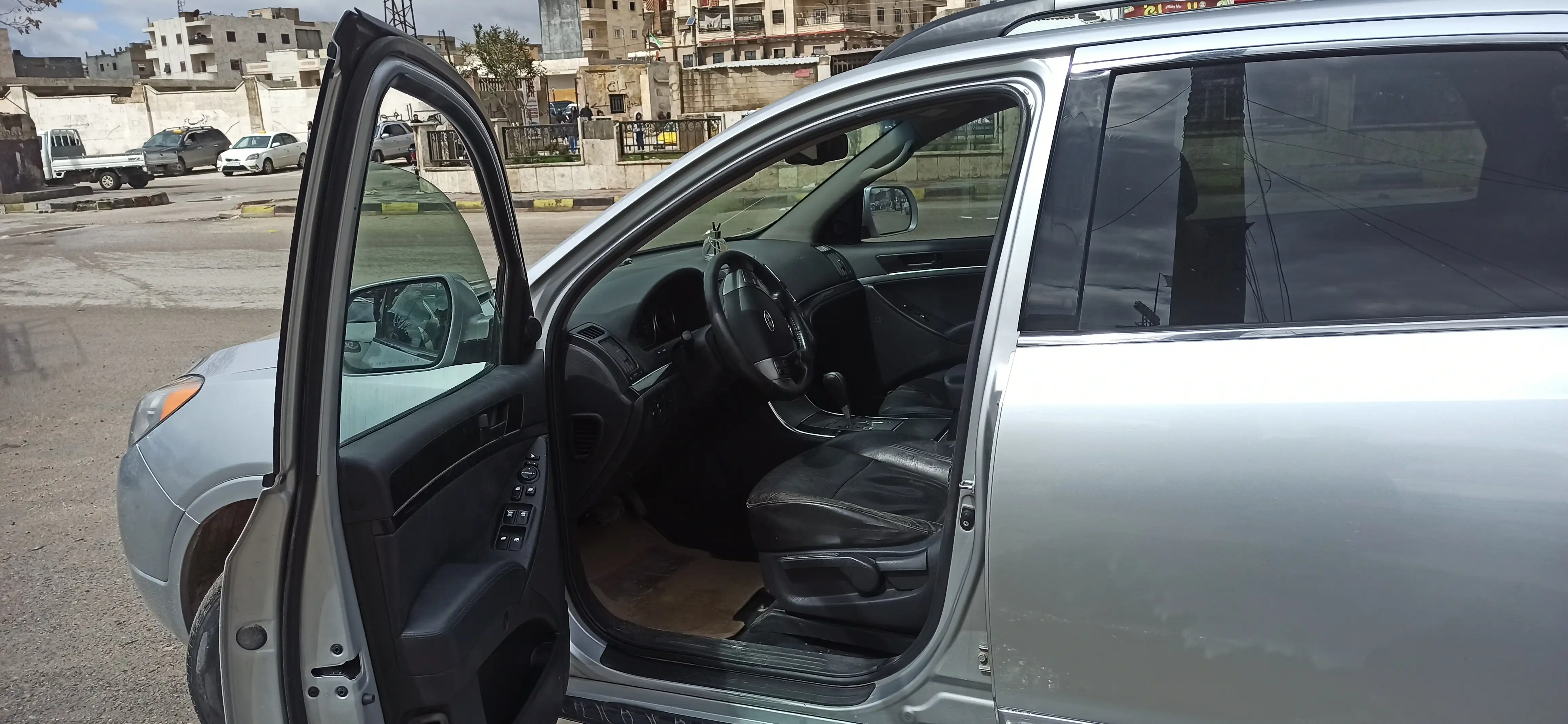 kilometrage car sale hyundai veracruz 300x suv used 2007 aleppo jv image