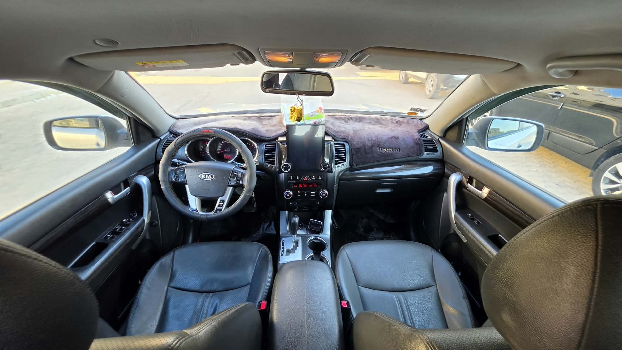 kilometrage car sale kia sorento tlx suv used 2010 aleppo af image