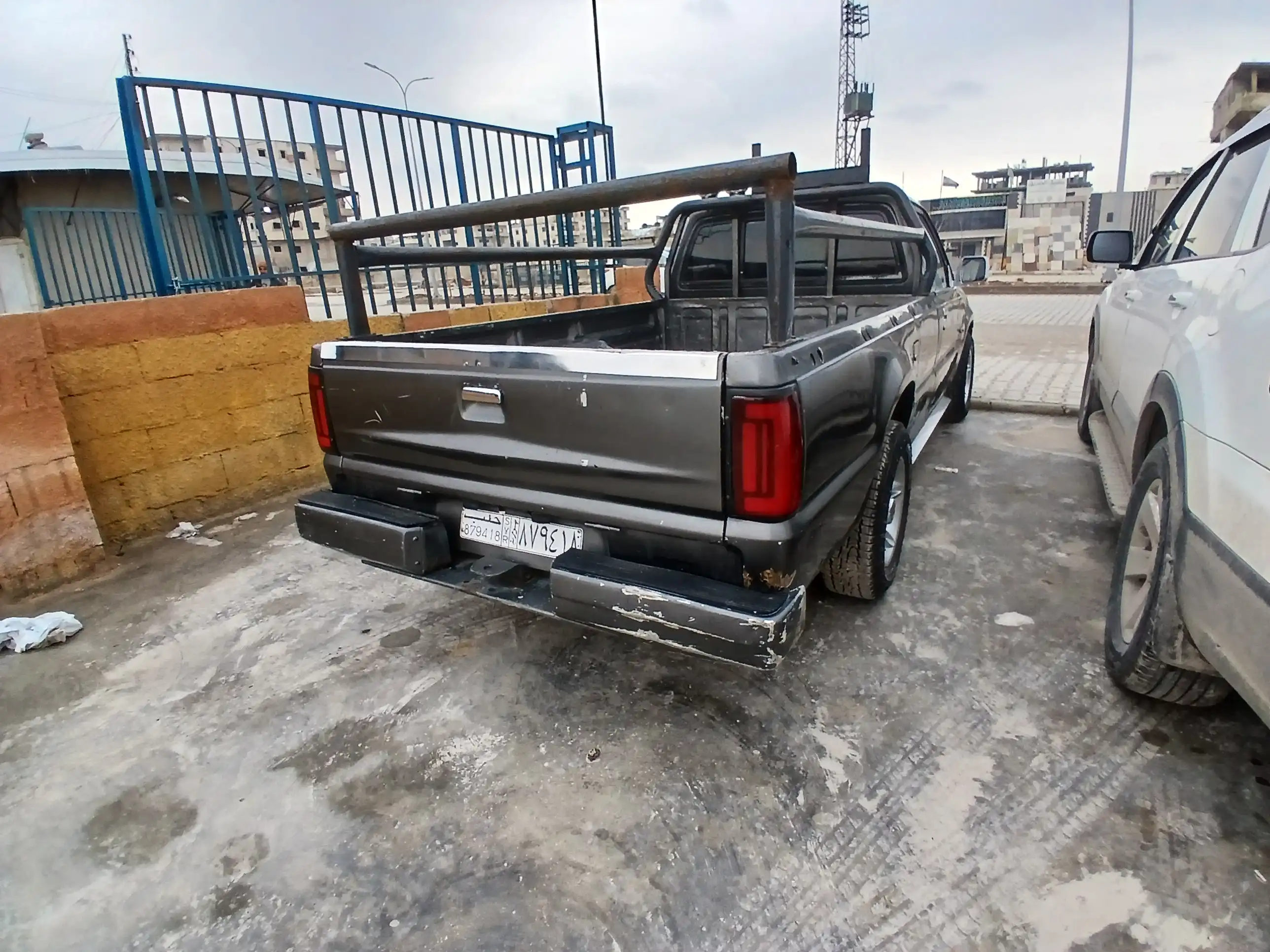 kilometrage car sale mazda m 2 dynamic pickup used 1998 aleppo un image