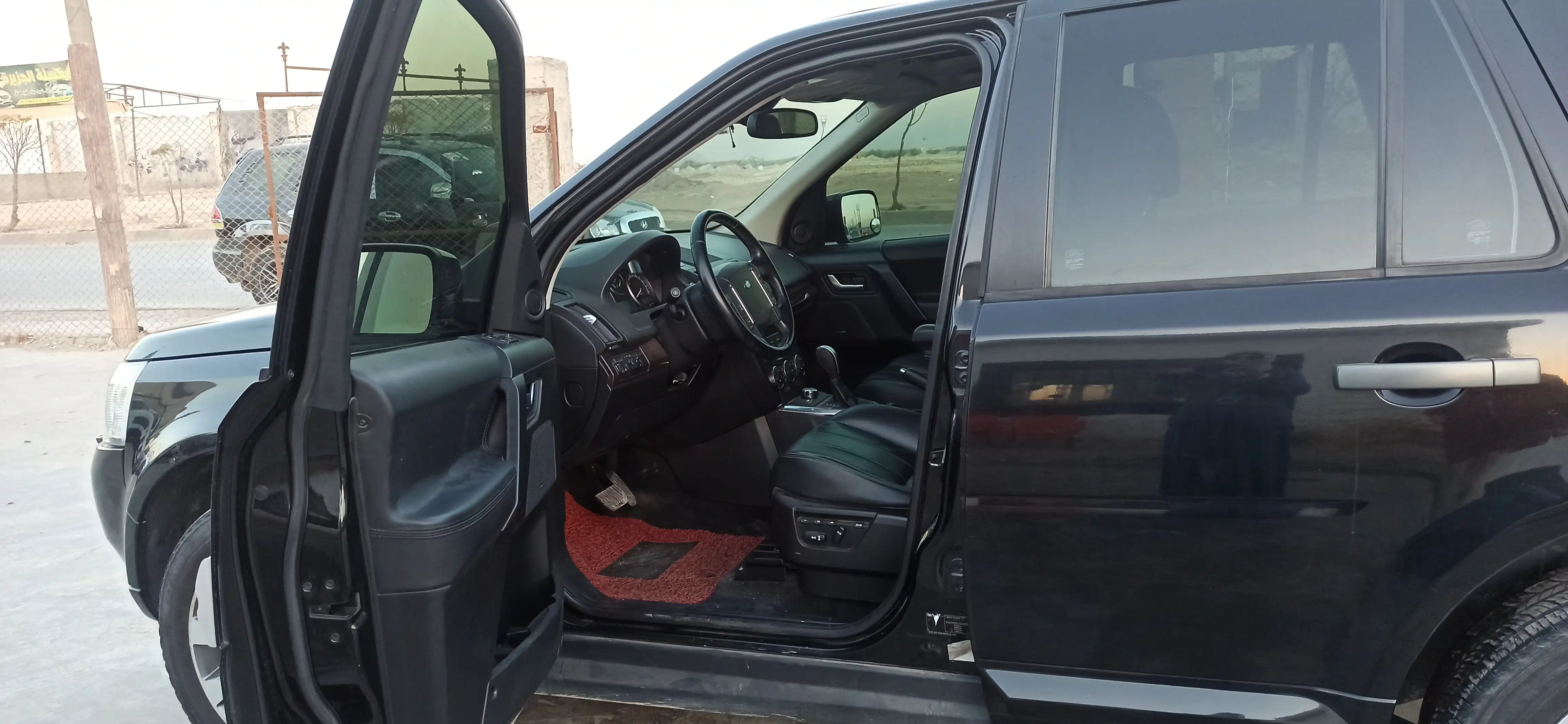 kilometrage car sale land rover freelander 2 2 hse suv used 2012 aleppo km image