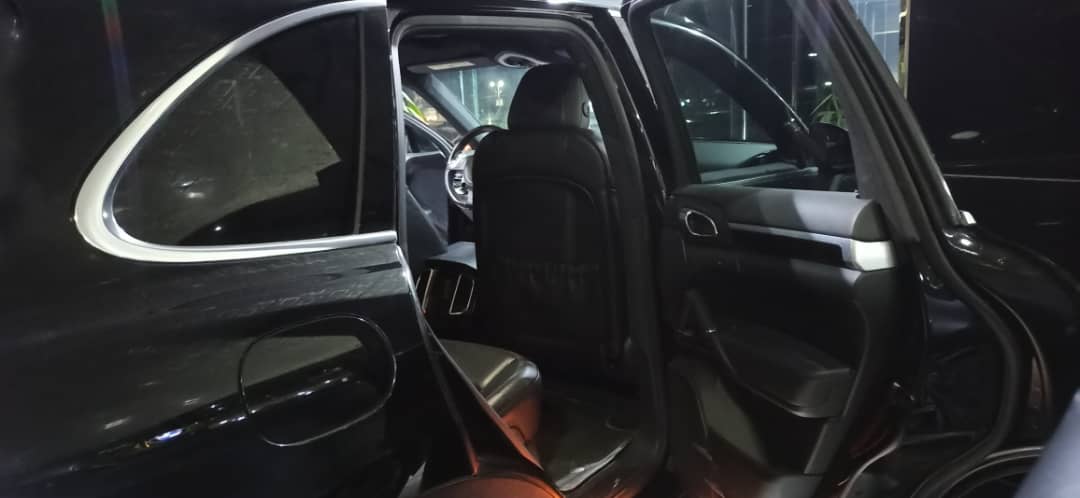 kilometrage car sale porsche cayenne s suv used 2015 aleppo hj image