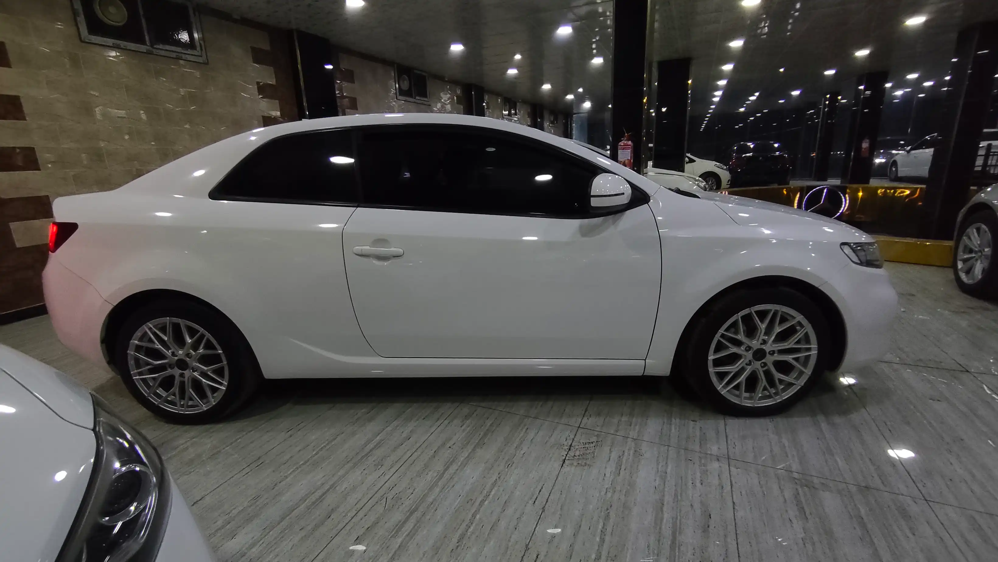 kilometrage car sale kia forte koup sedan used 2012 aleppo ue image