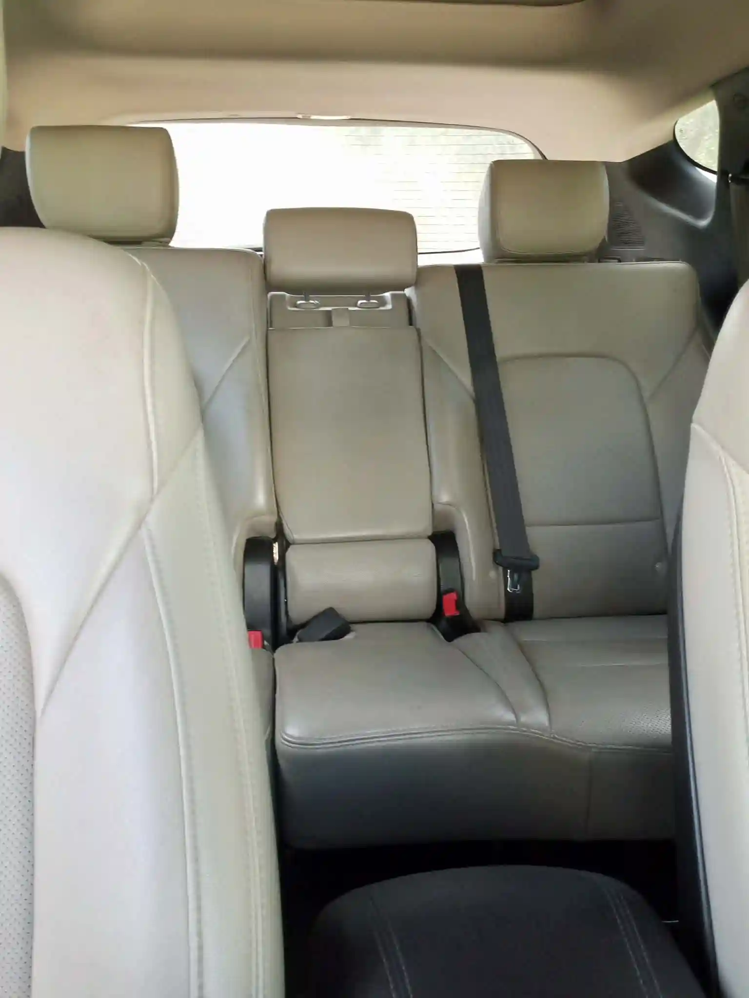 kilometrage car sale hyundai santa fe evgt suv used 2018 aleppo vj image