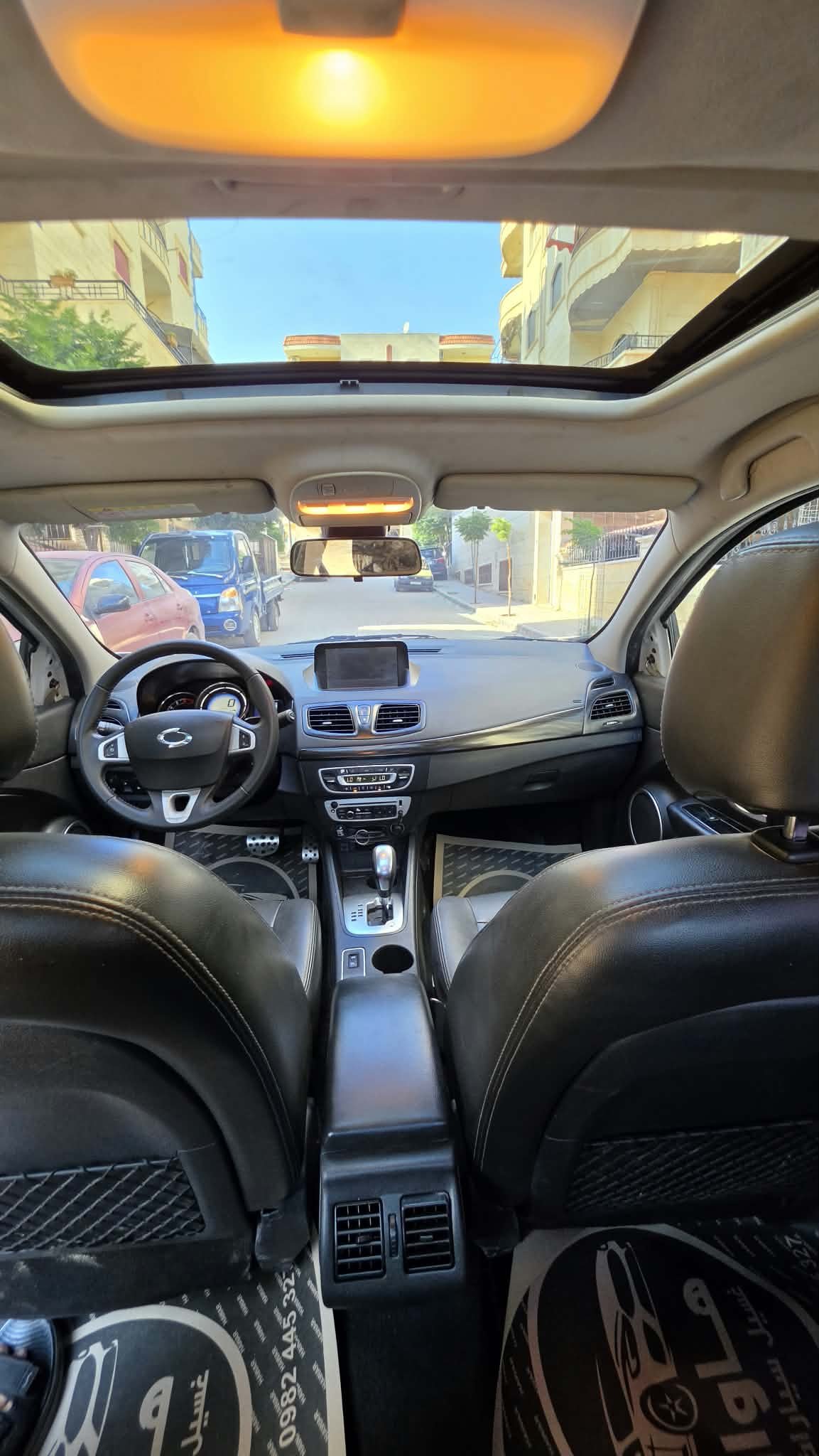 kilometrage car sale samsung qm 3 le sedan used 2013 aleppo xx image