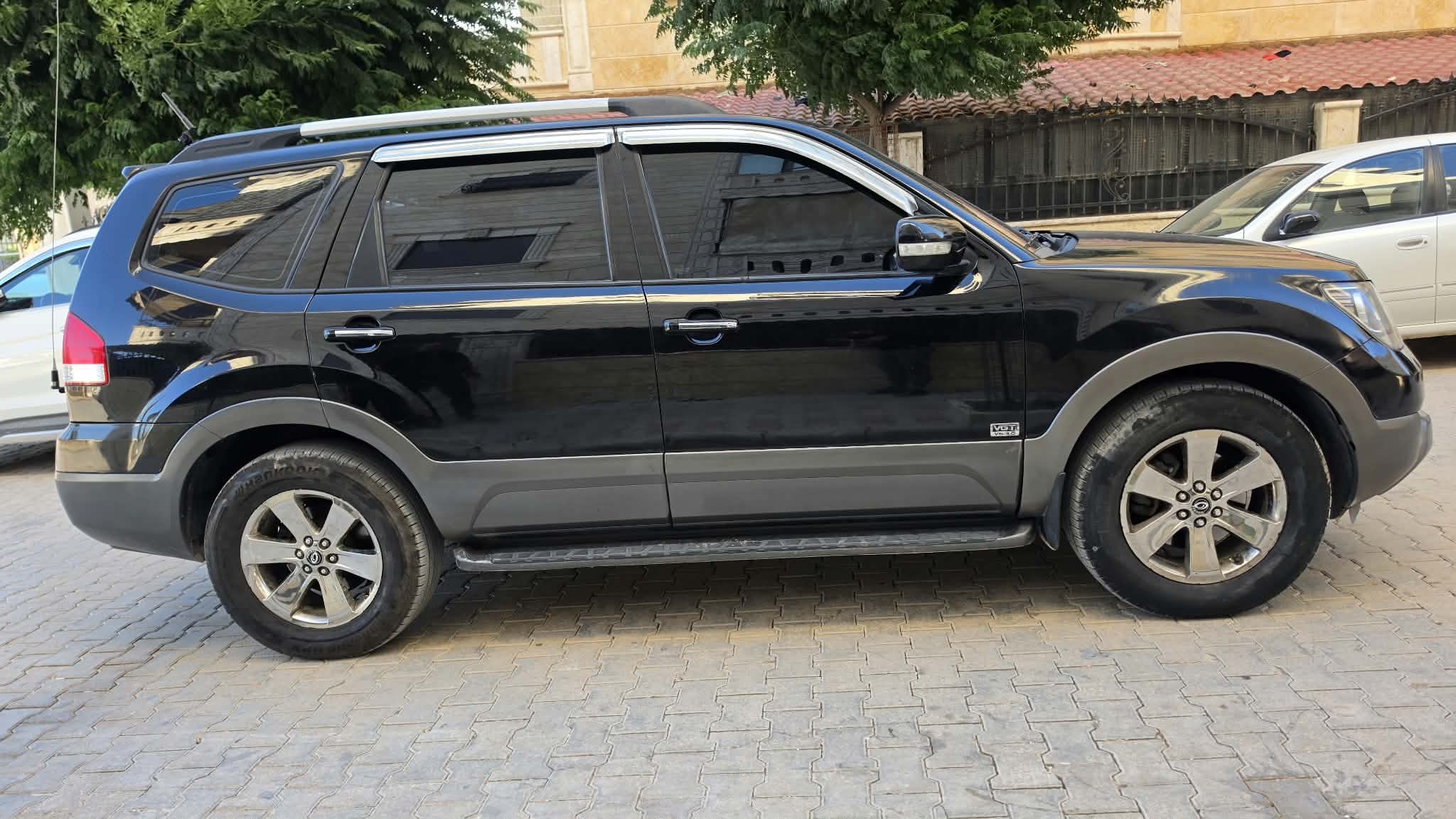 kilometrage car sale kia mohave jv 300 suv used 2010 aleppo pn image