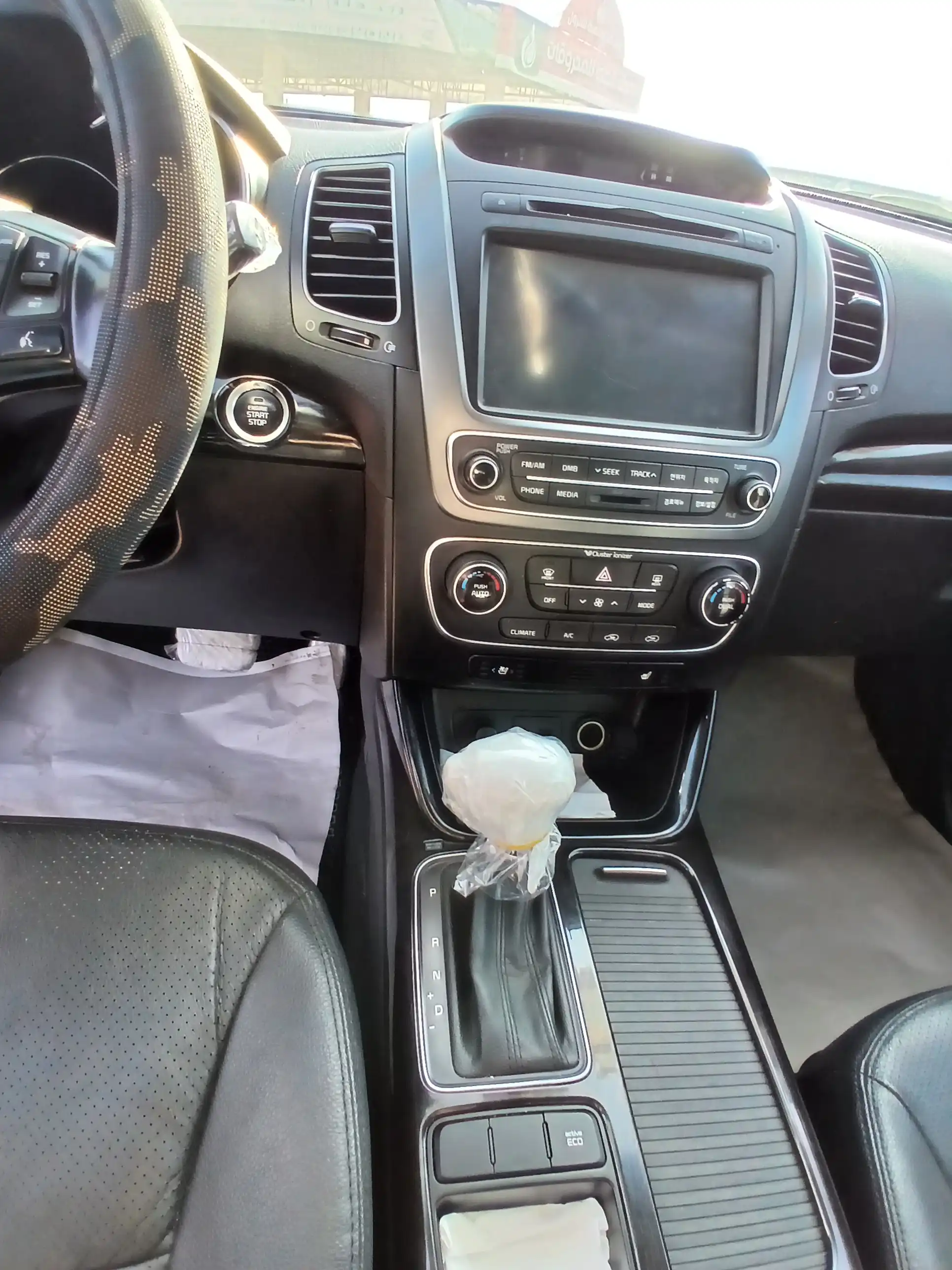 kilometrage car sale kia sorento gdi suv used 2013 aleppo cp image