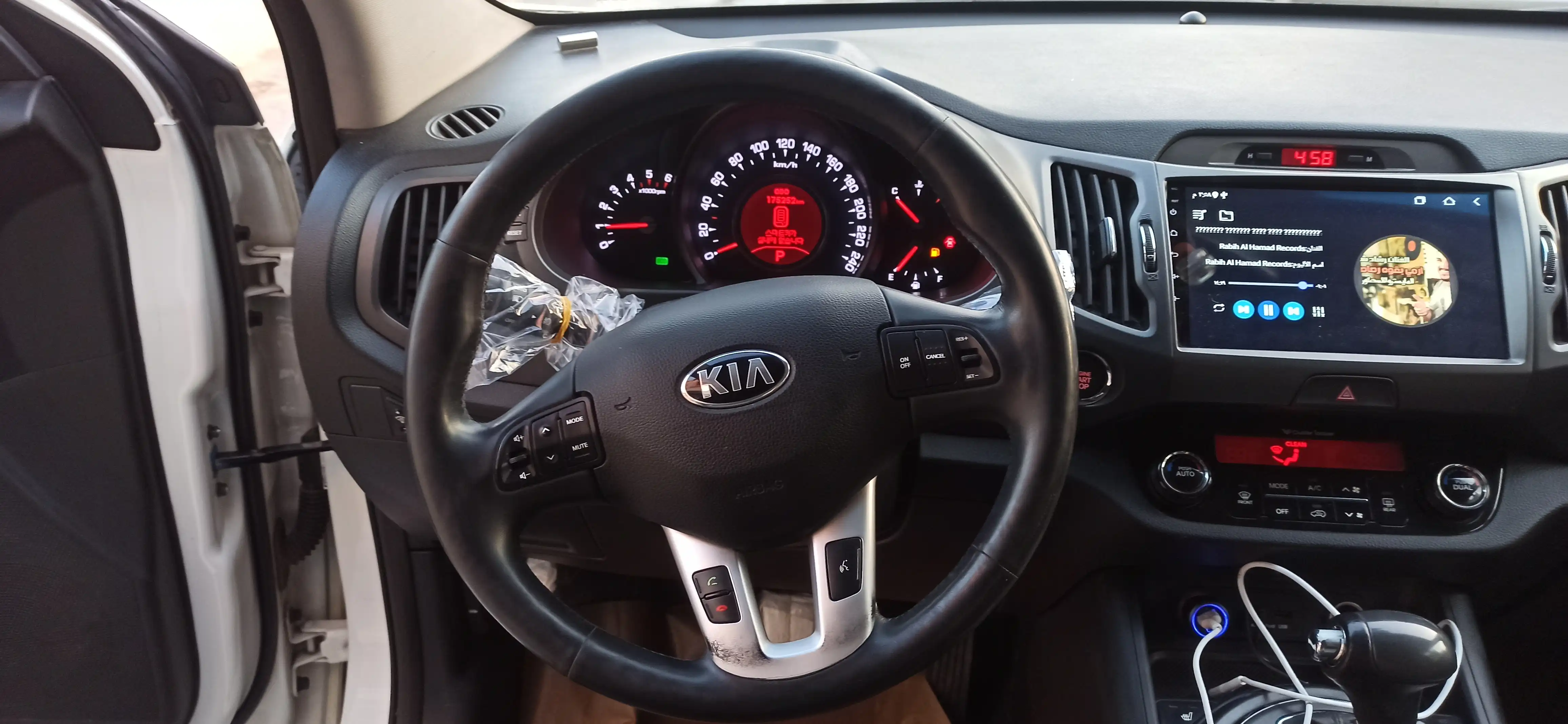 kilometrage car sale kia sportage tlx cpykdlw used 2013 aleppo bs image