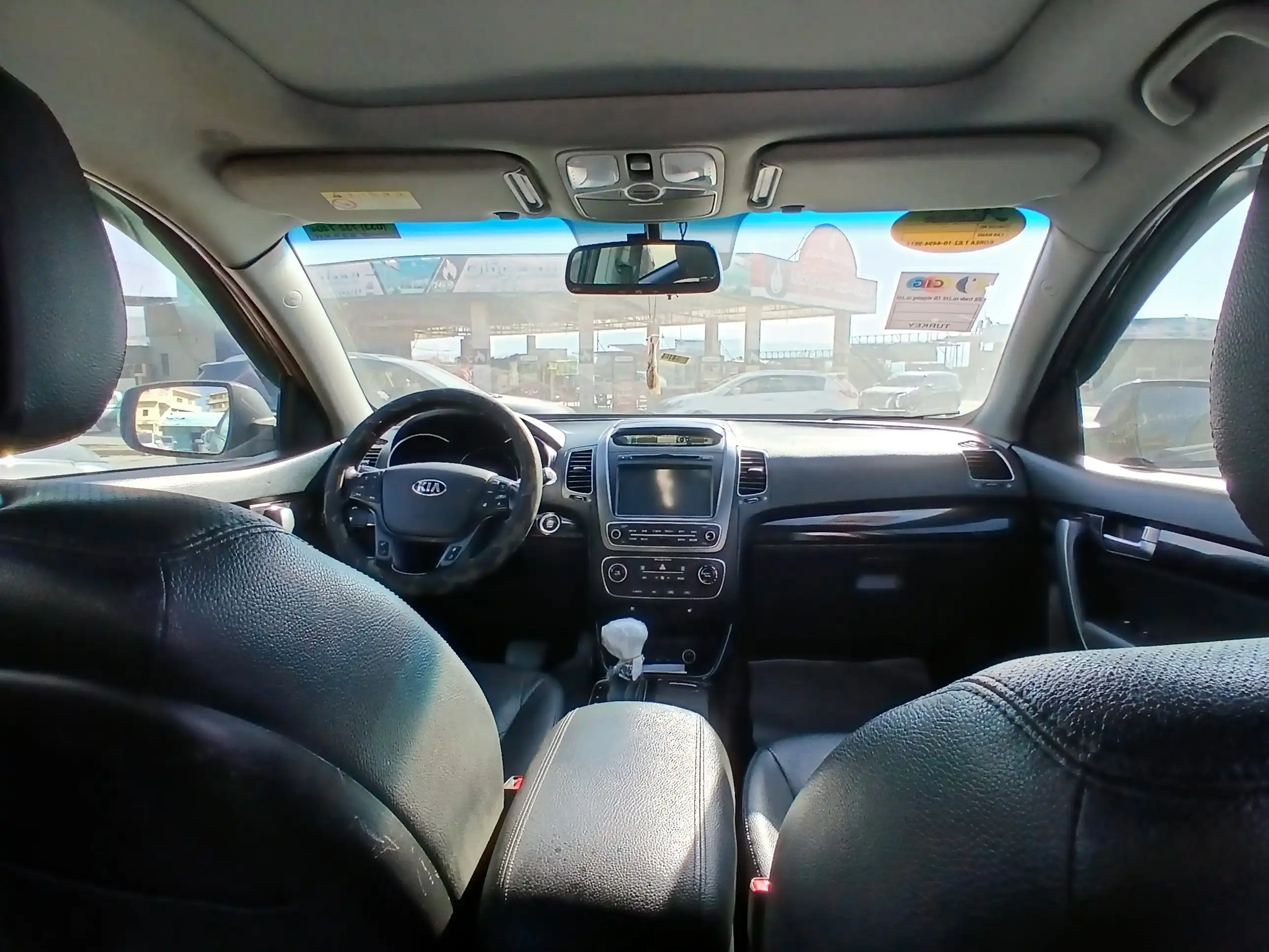 kilometrage car sale kia sorento gdi suv used 2013 aleppo cp image