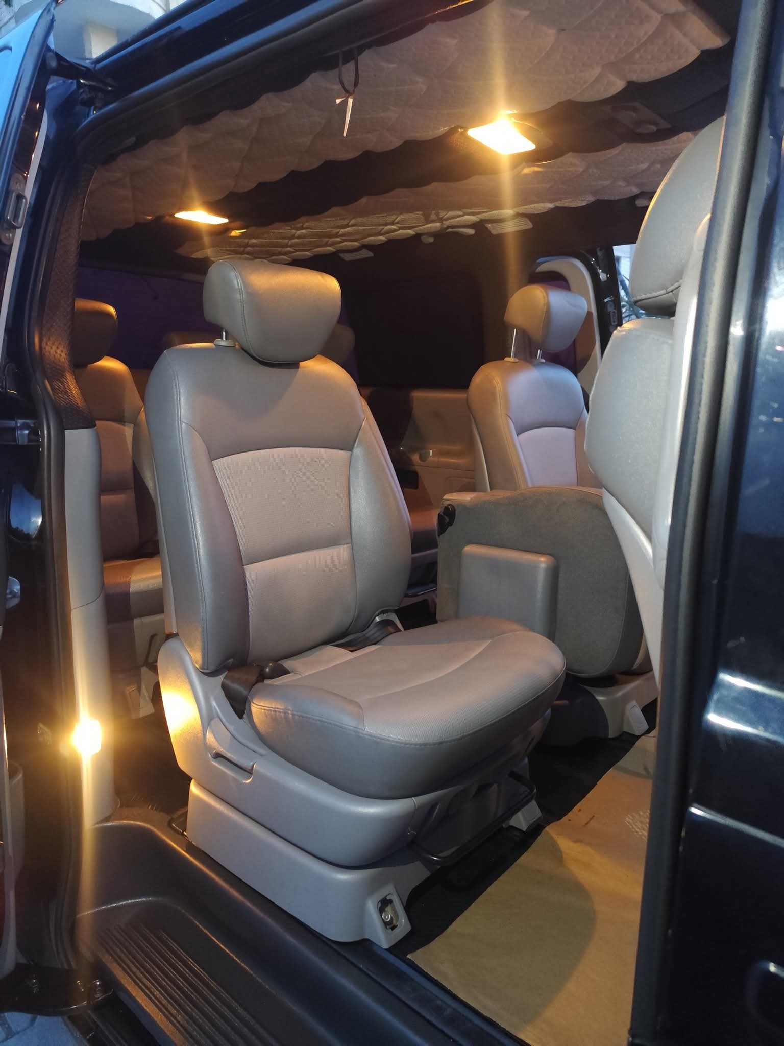 kilometrage car sale hyundai grand starex cvx van used 2011 aleppo yc image