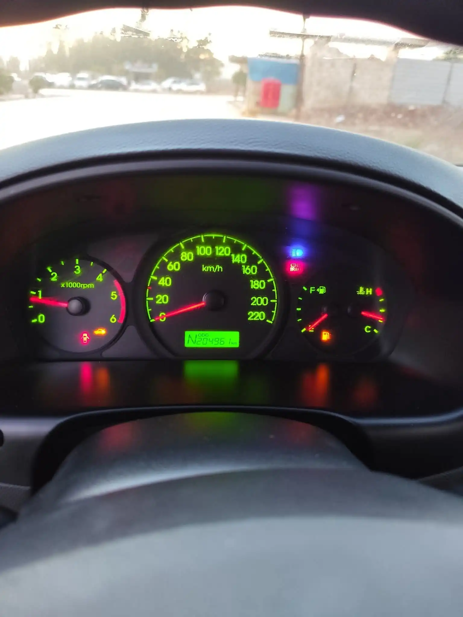 kilometrage car sale hyundai grand starex cvx van used 2008 aleppo lf image