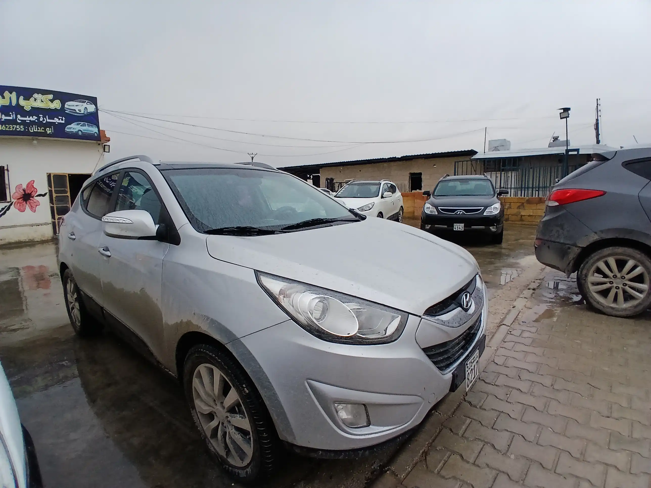 kilometrage car sale hyundai tucson lx20 evgt cpykdlw used 2012 aleppo pc image
